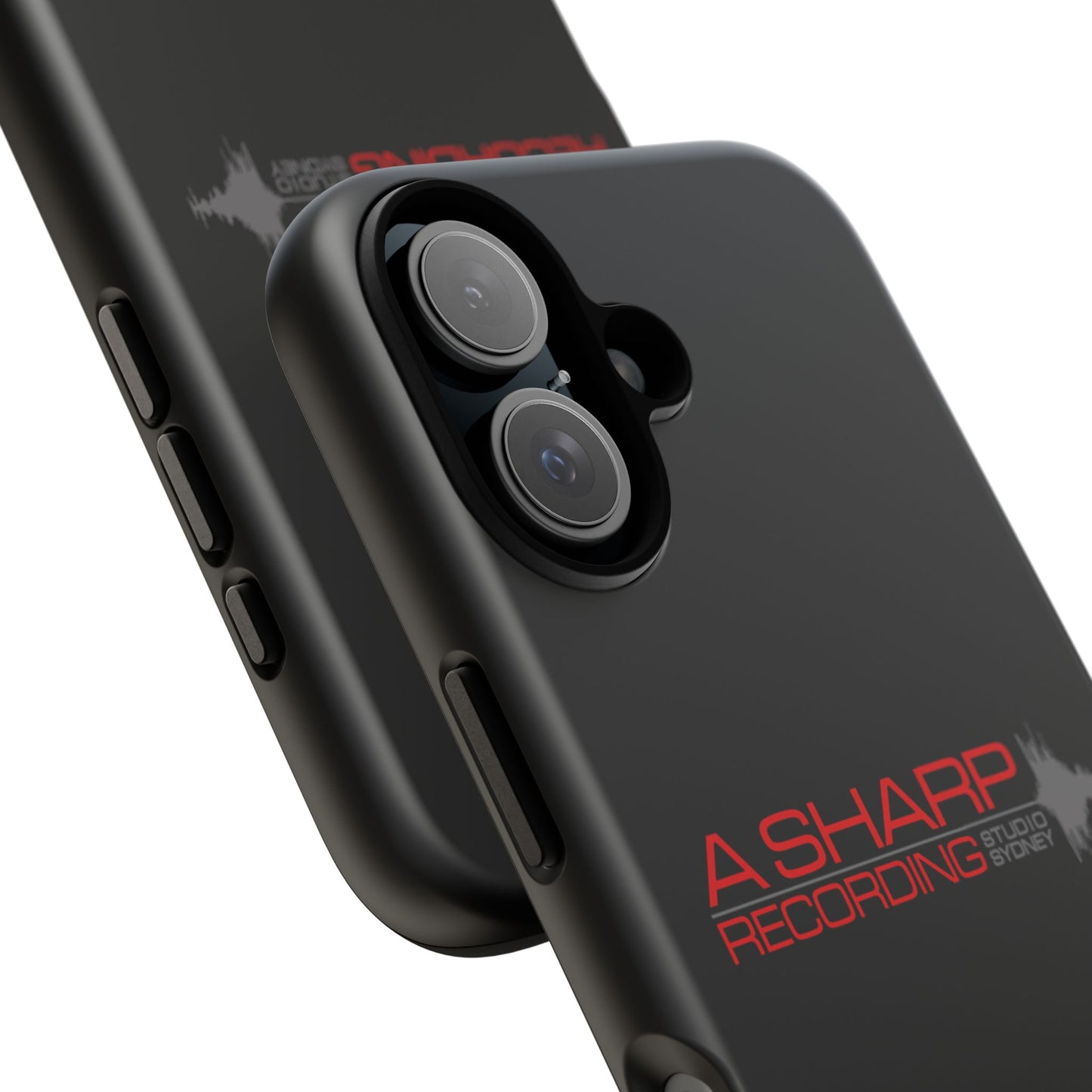 A Sharp Recording Studios Tough Phone Cases