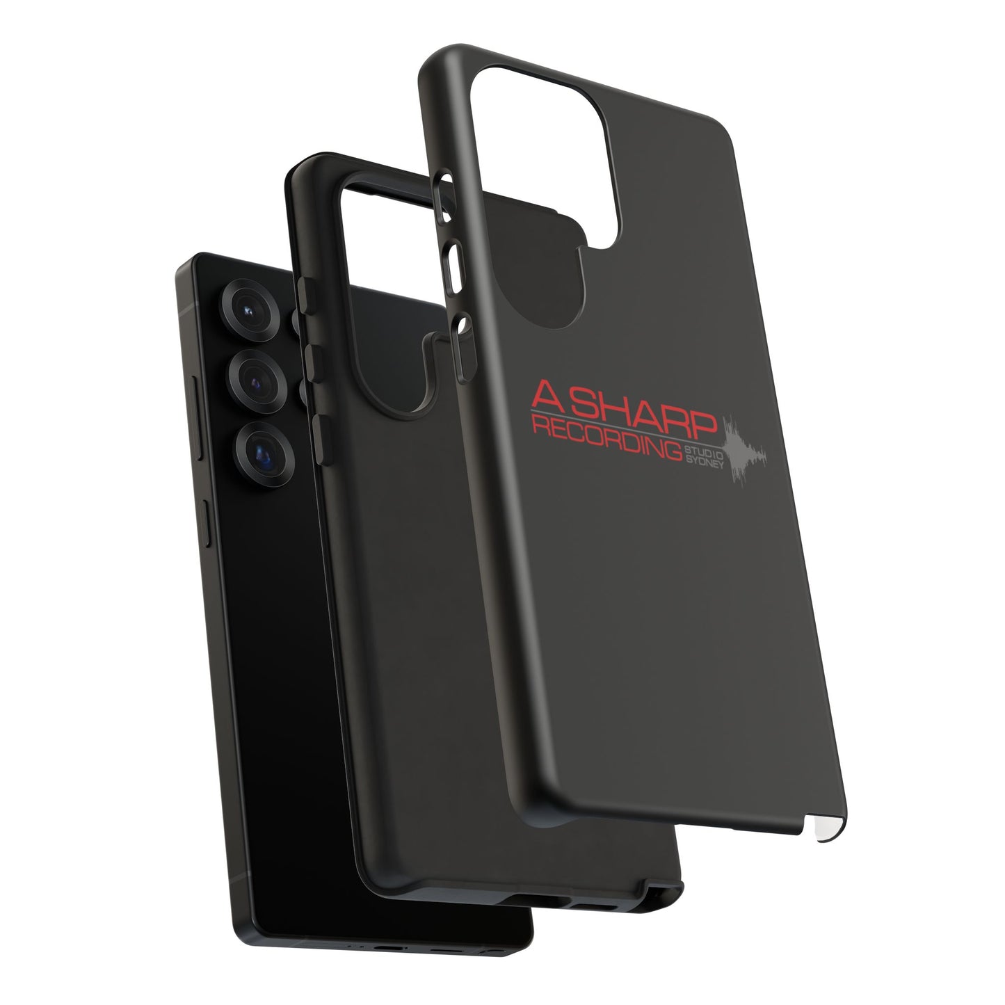 A Sharp Recording Studios Tough Phone Cases