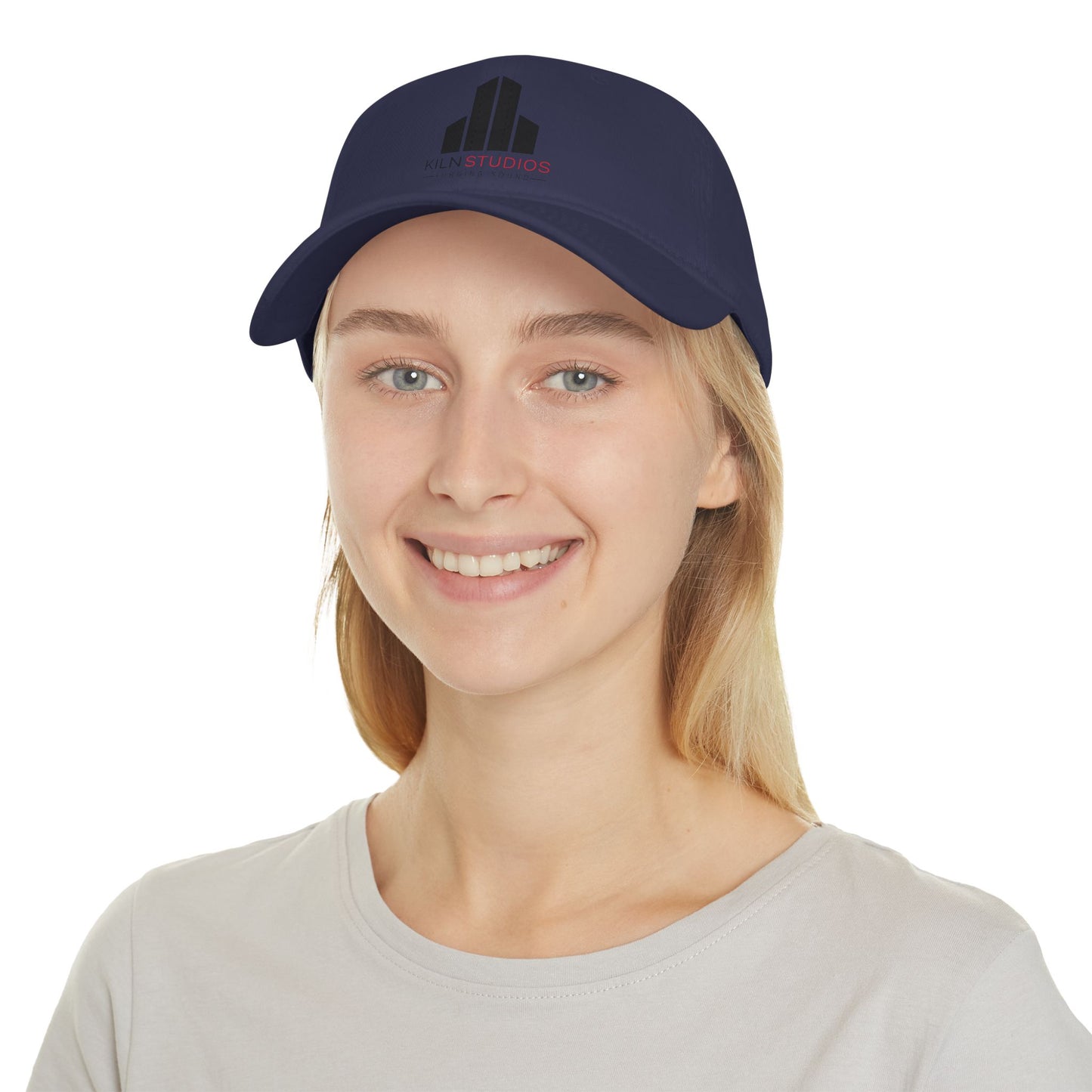 Kiln Studios Low Profile Baseball Cap