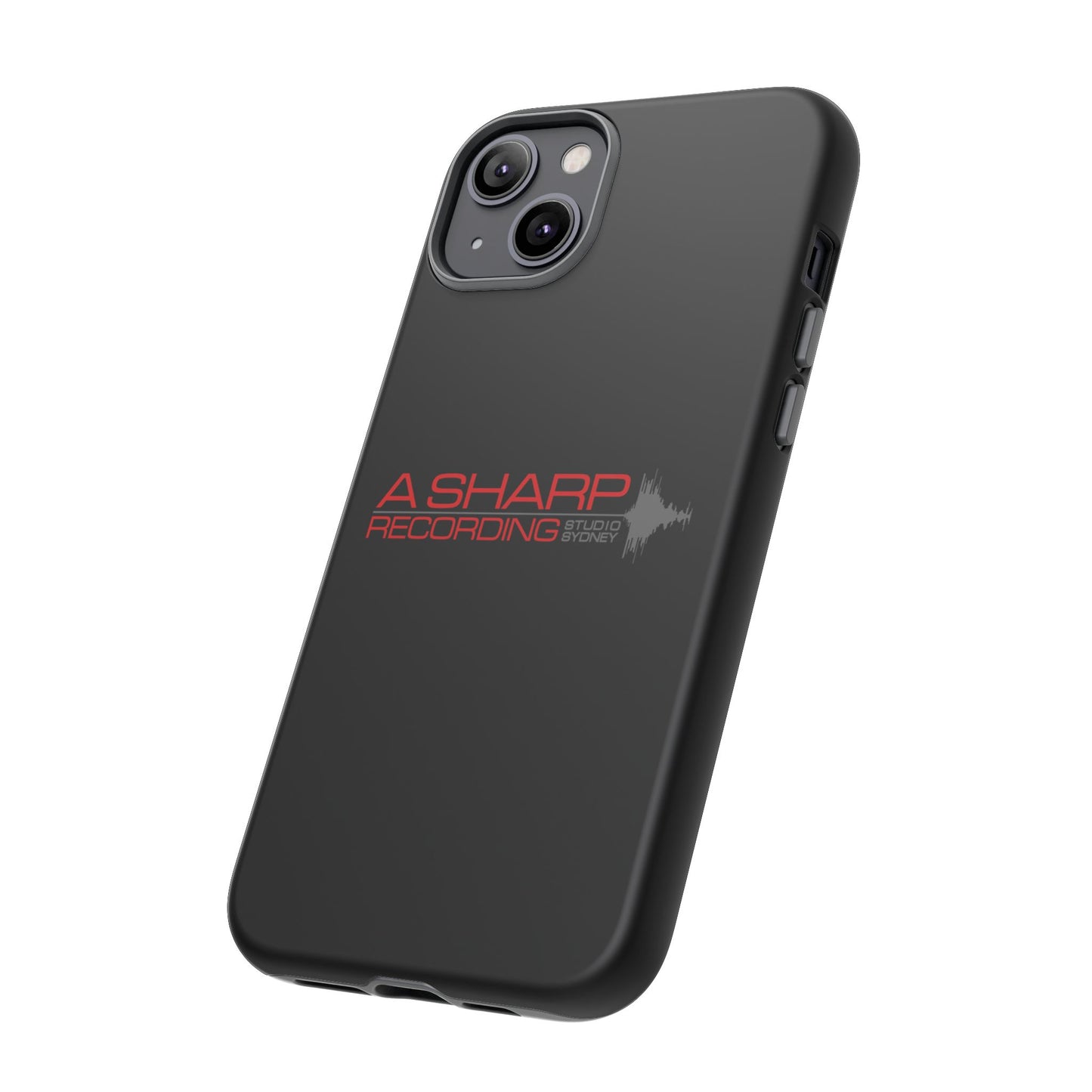 A Sharp Recording Studios Tough Phone Cases
