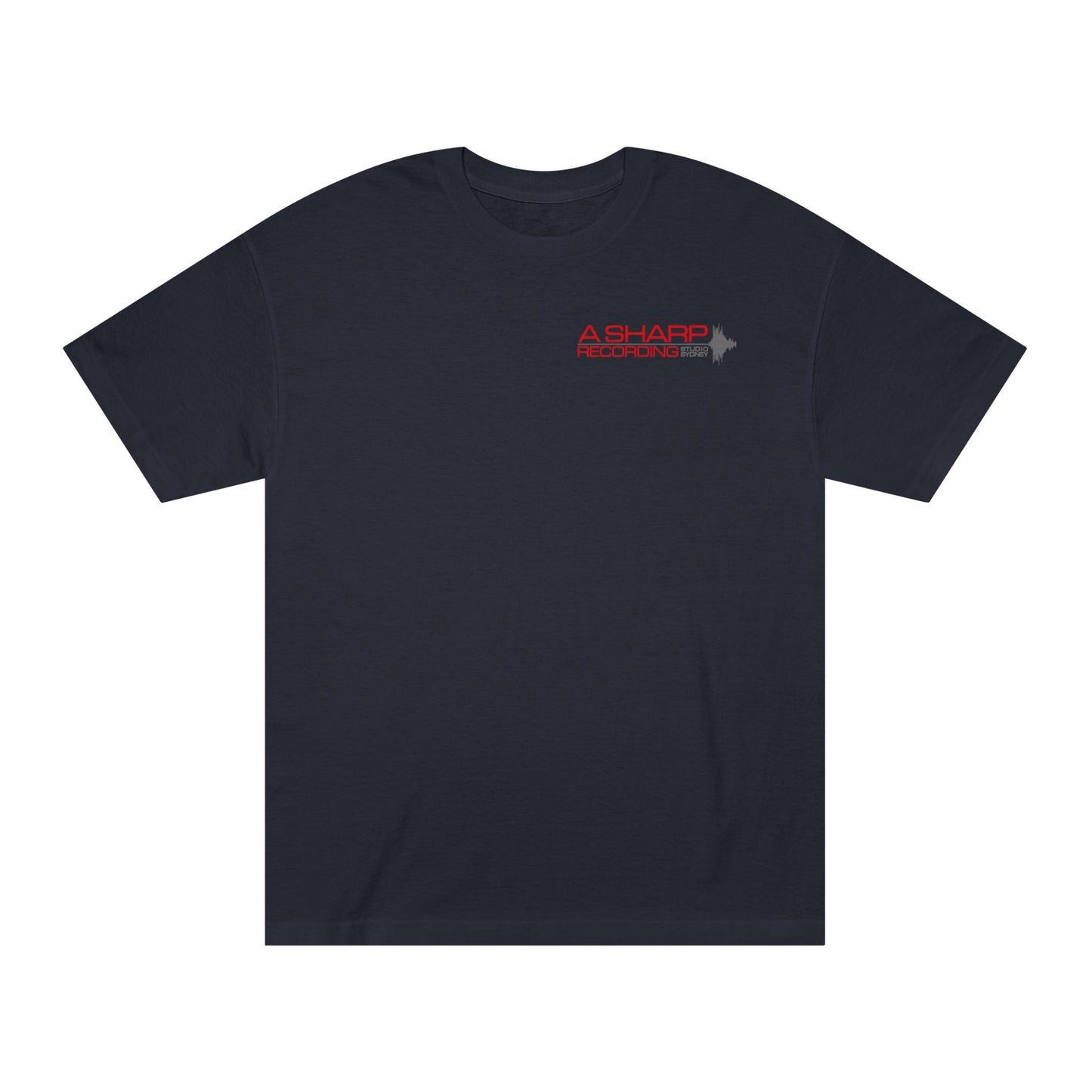 A Sharp Recording Studios Classic Tee