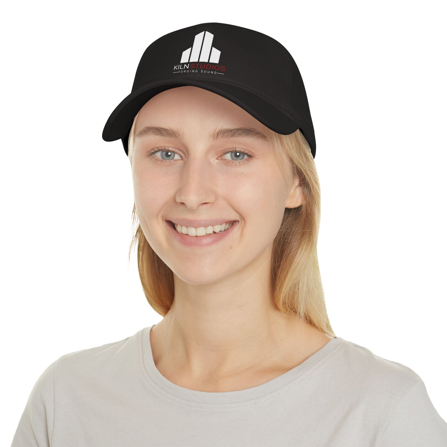 Kiln Studios Low Profile Baseball Cap