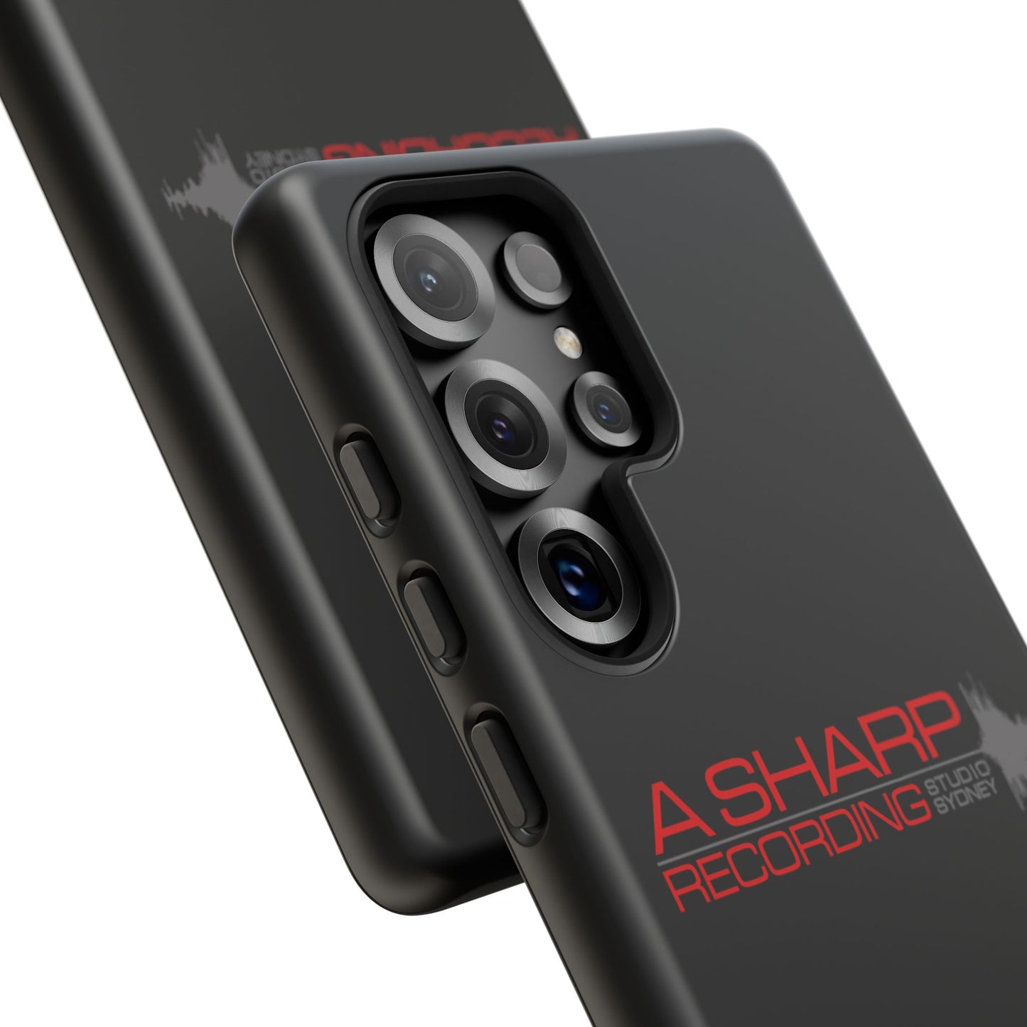 A Sharp Recording Studios Tough Phone Cases