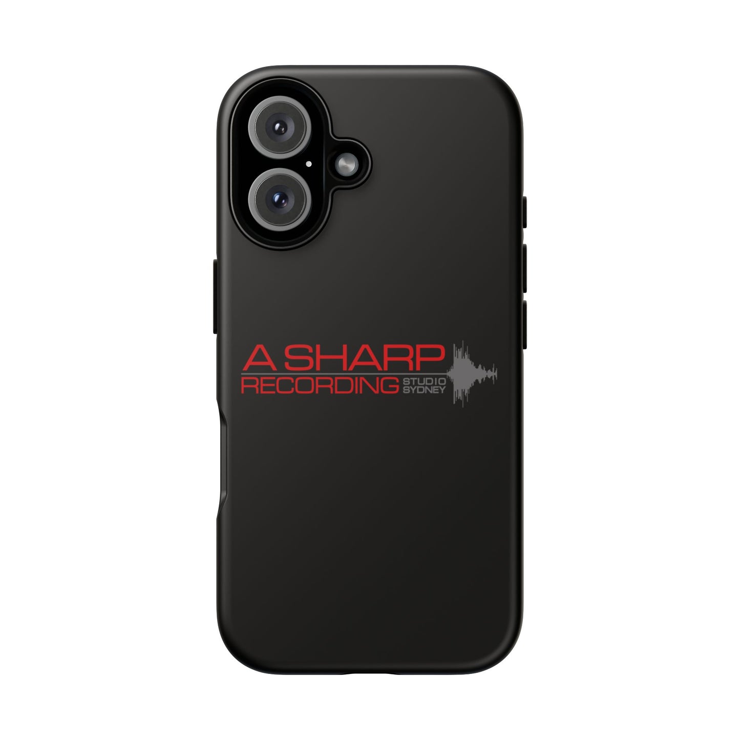 A Sharp Recording Studios Tough Phone Cases