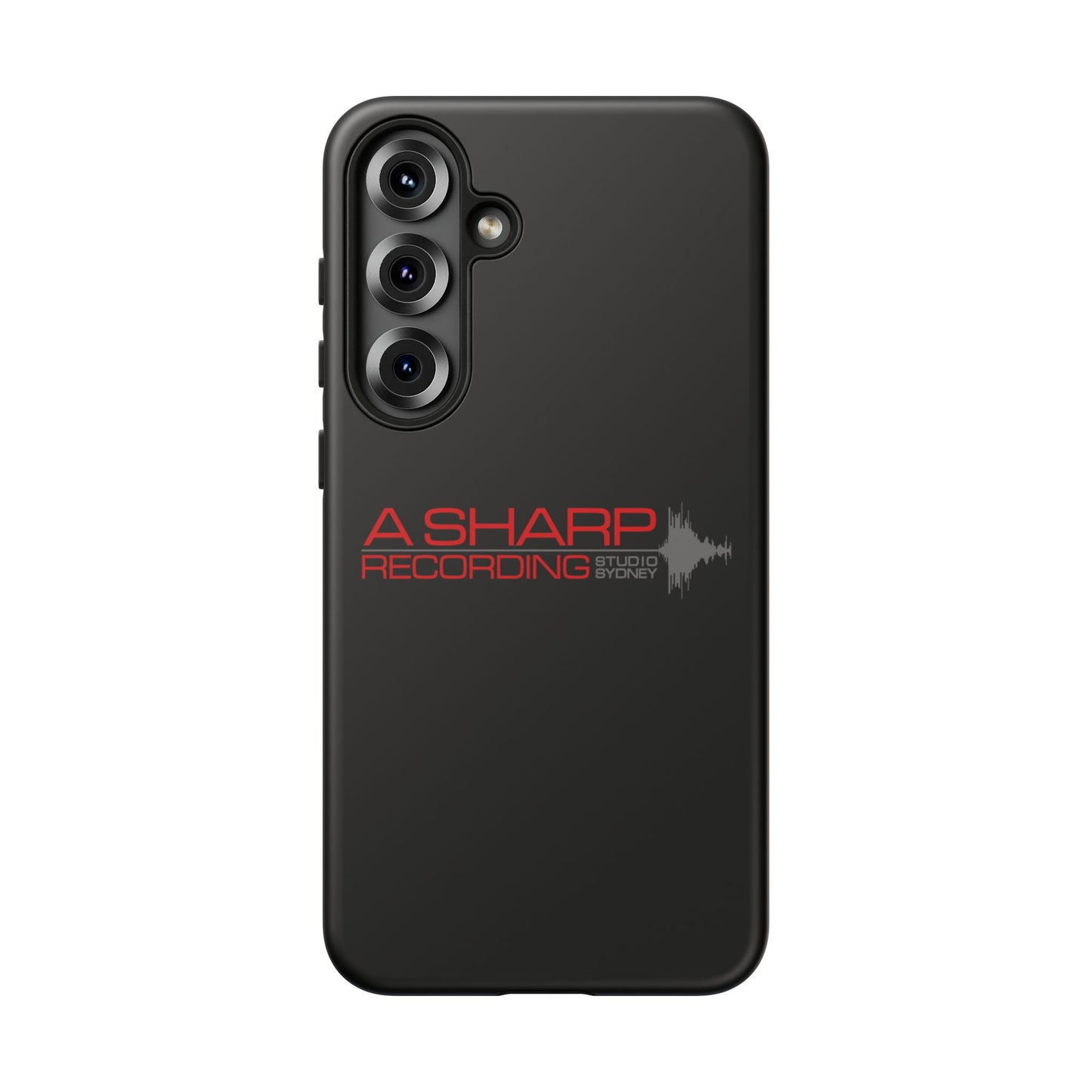A Sharp Recording Studios Tough Phone Cases
