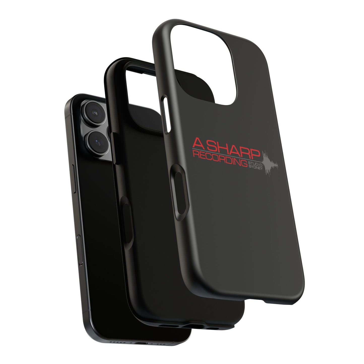 A Sharp Recording Studios Tough Phone Cases