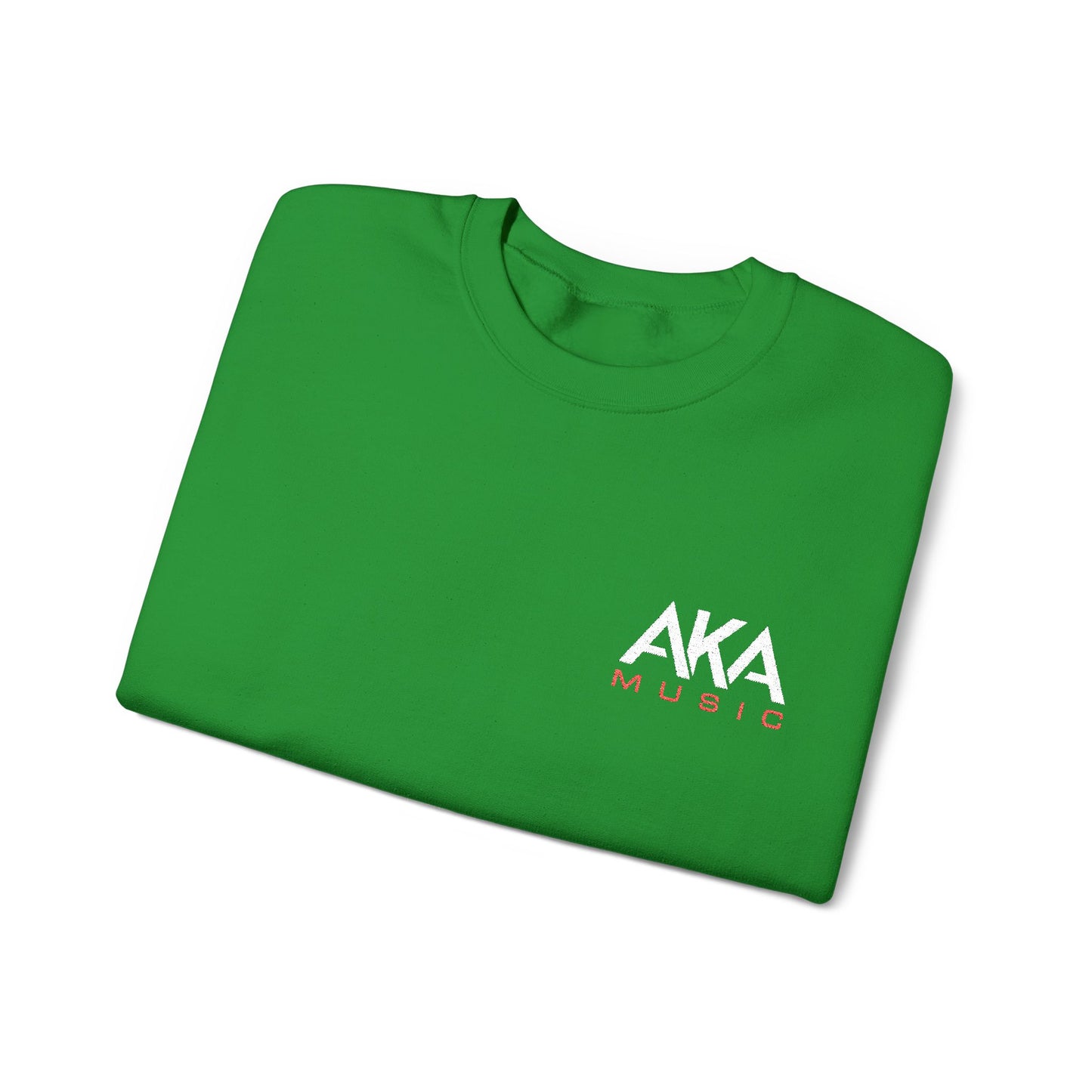 AKA Music Heavy Blend Crewneck Sweatshirt