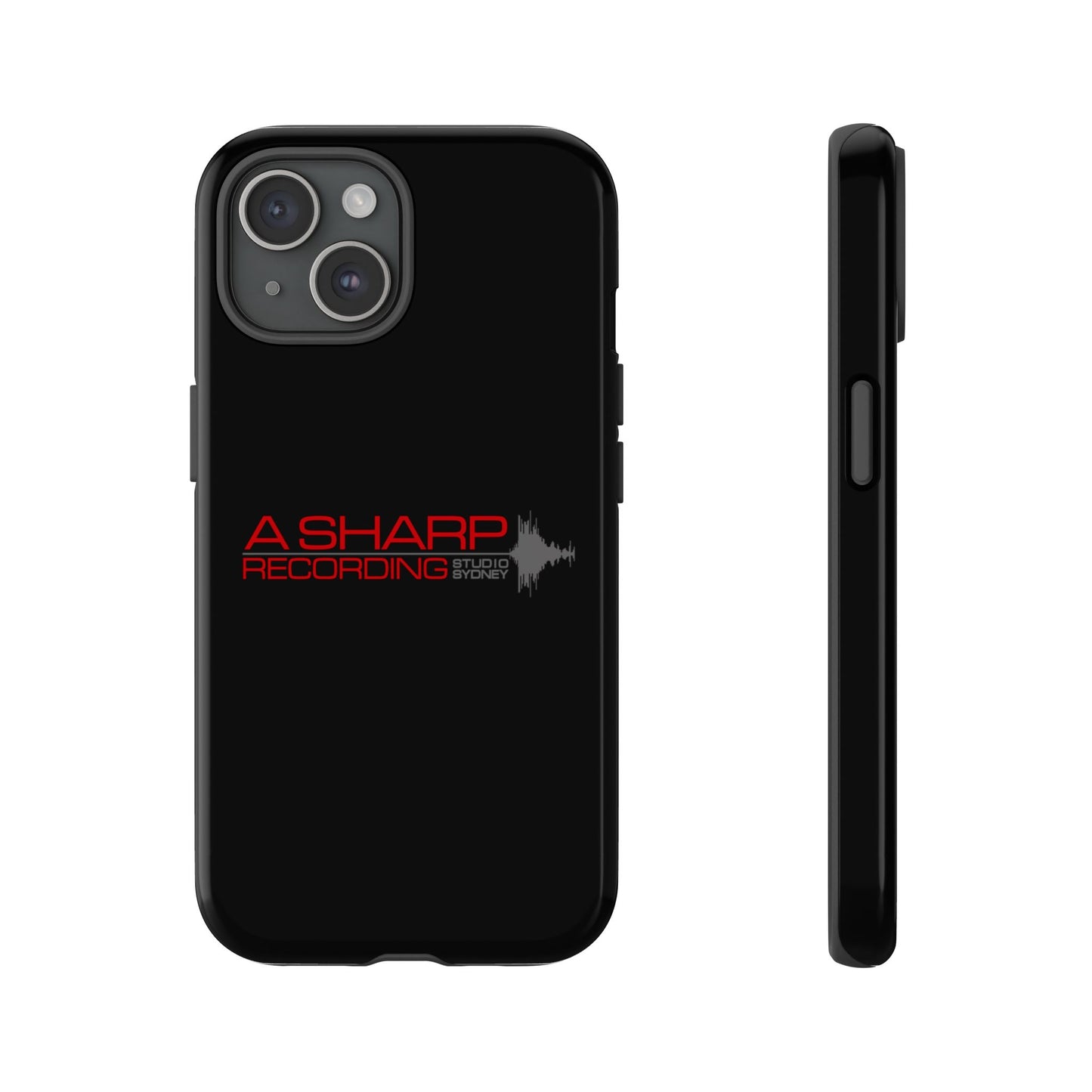 A Sharp Recording Studios Tough Phone Cases