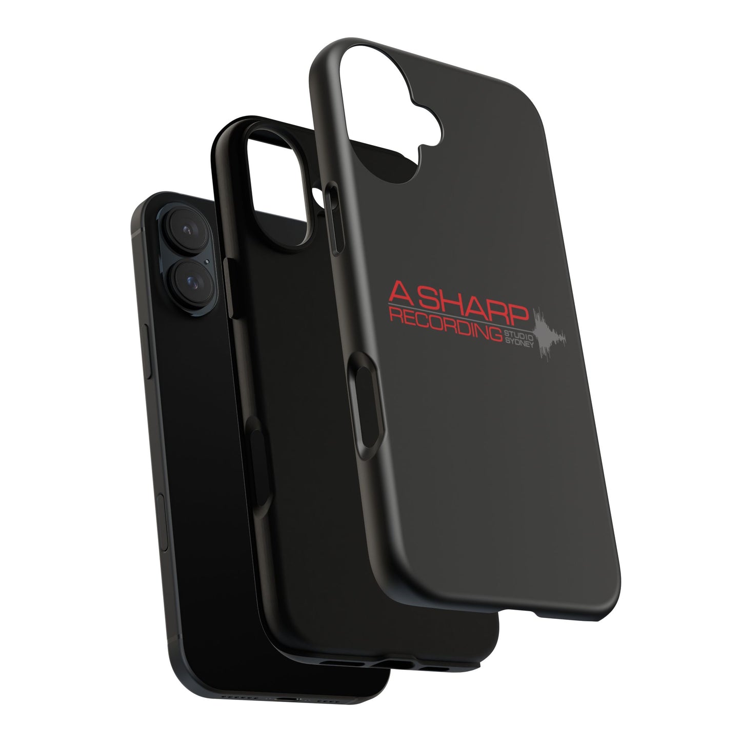 A Sharp Recording Studios Tough Phone Cases