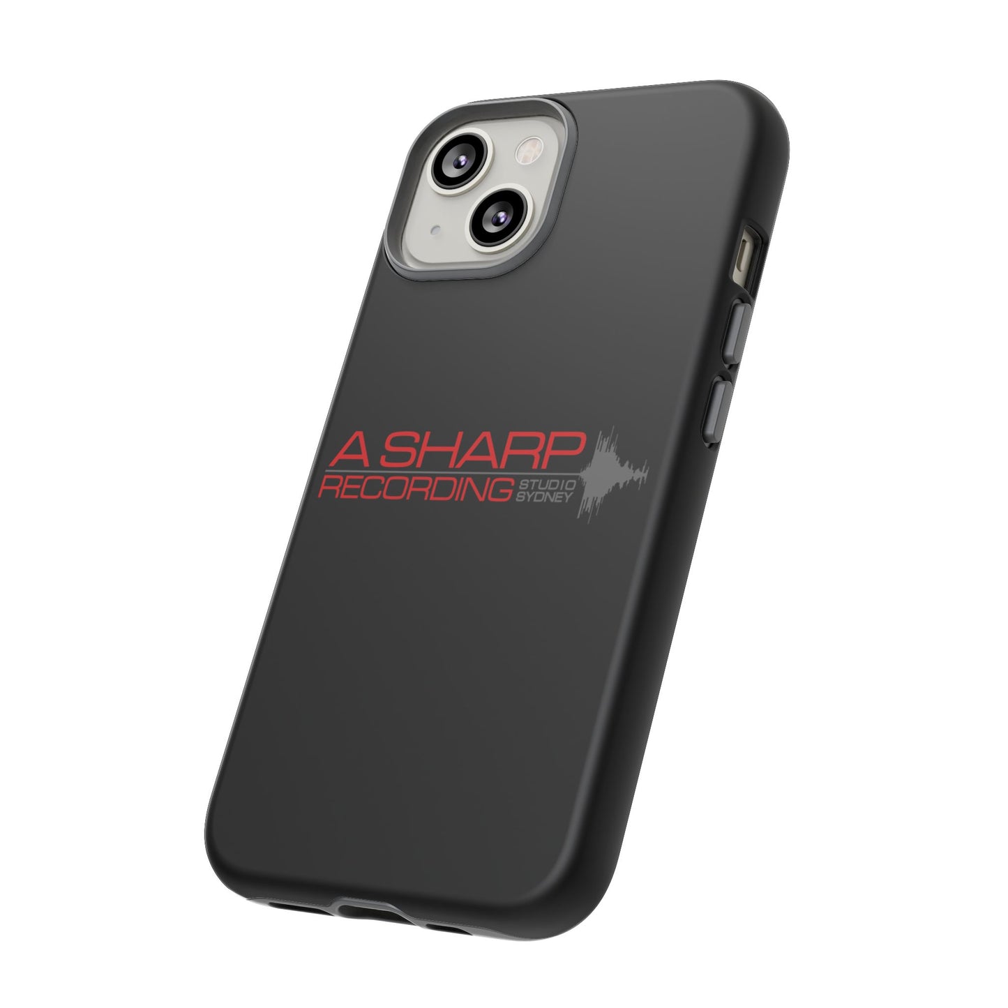 A Sharp Recording Studios Tough Phone Cases