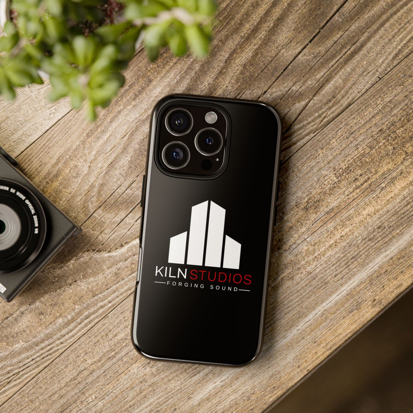 Kiln Studios Tough Phone Cases