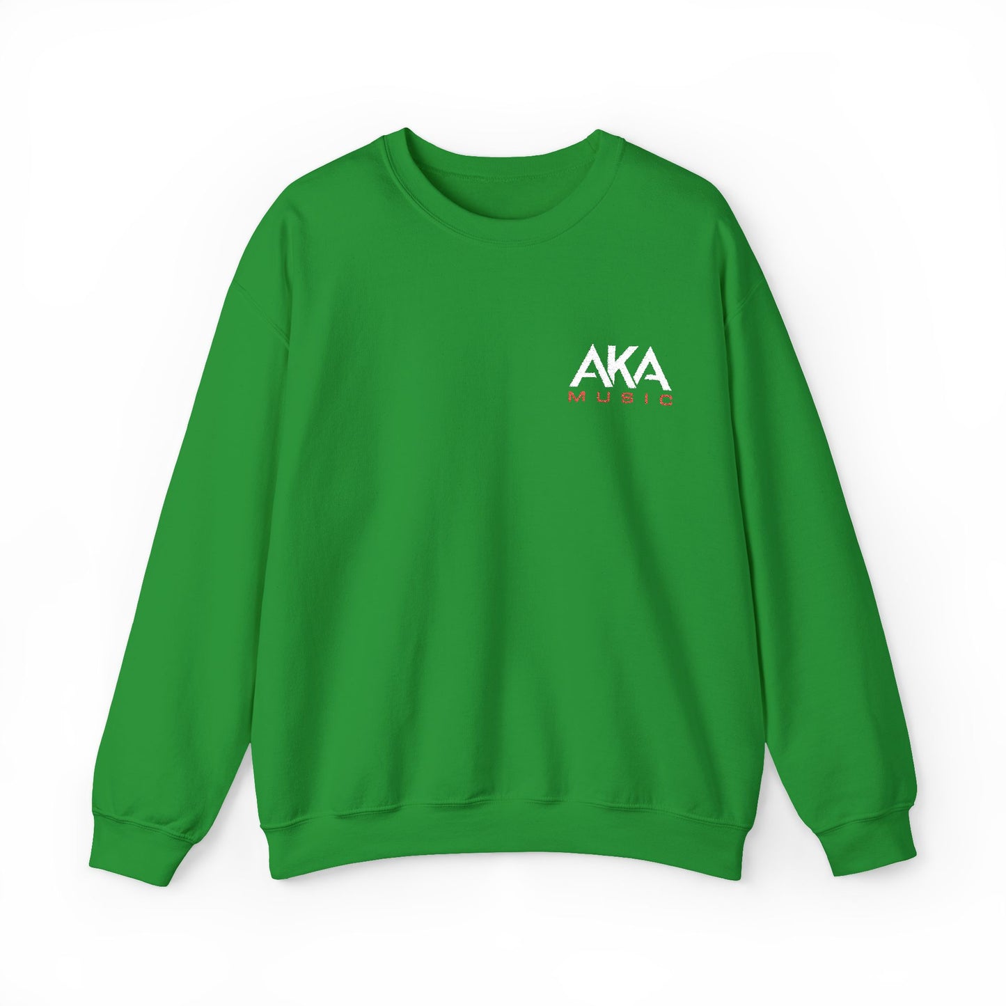 AKA Music Heavy Blend Crewneck Sweatshirt
