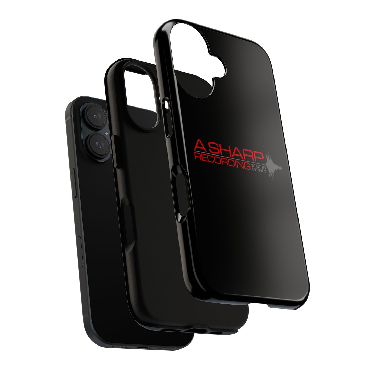 A Sharp Recording Studios Tough Phone Cases