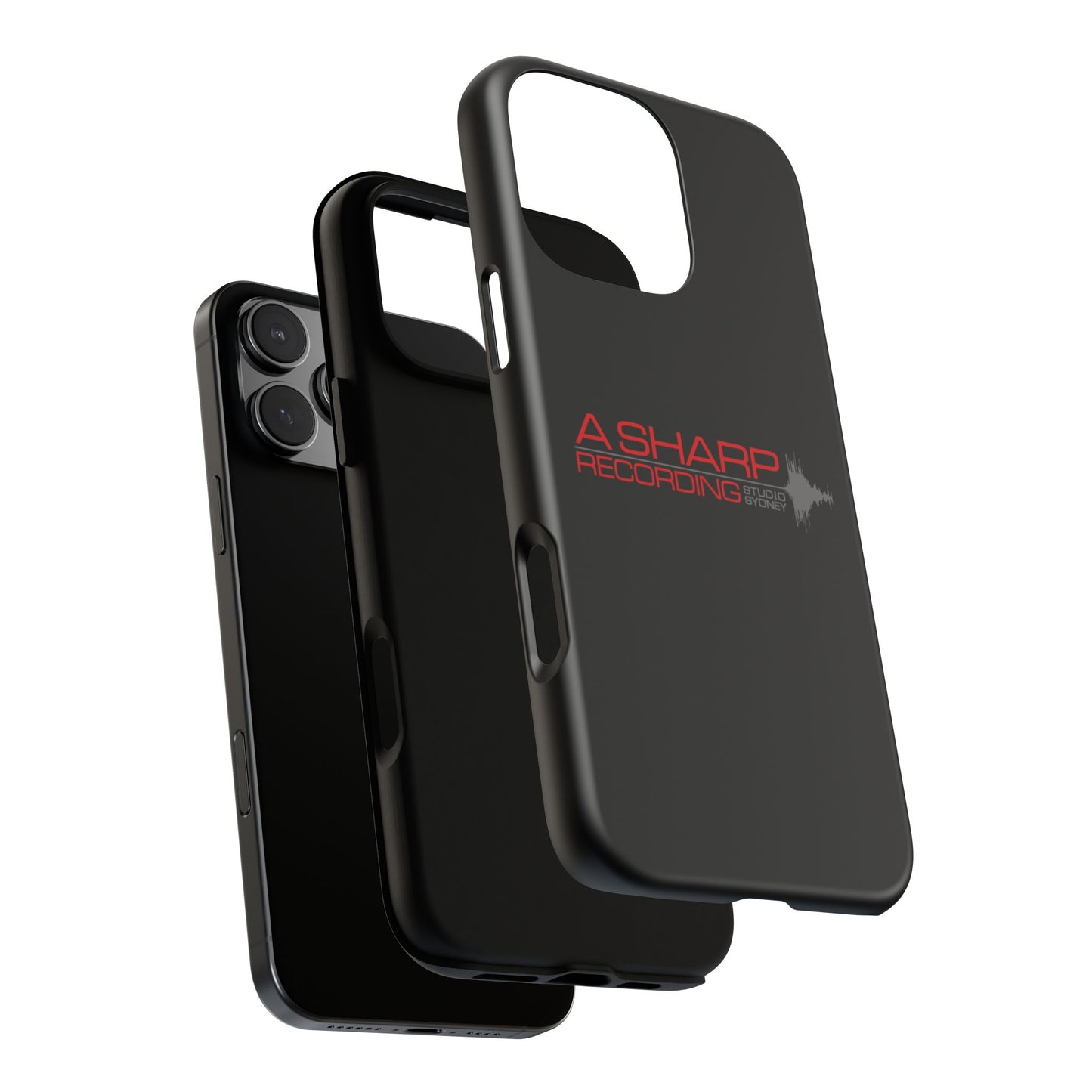 A Sharp Recording Studios Tough Phone Cases