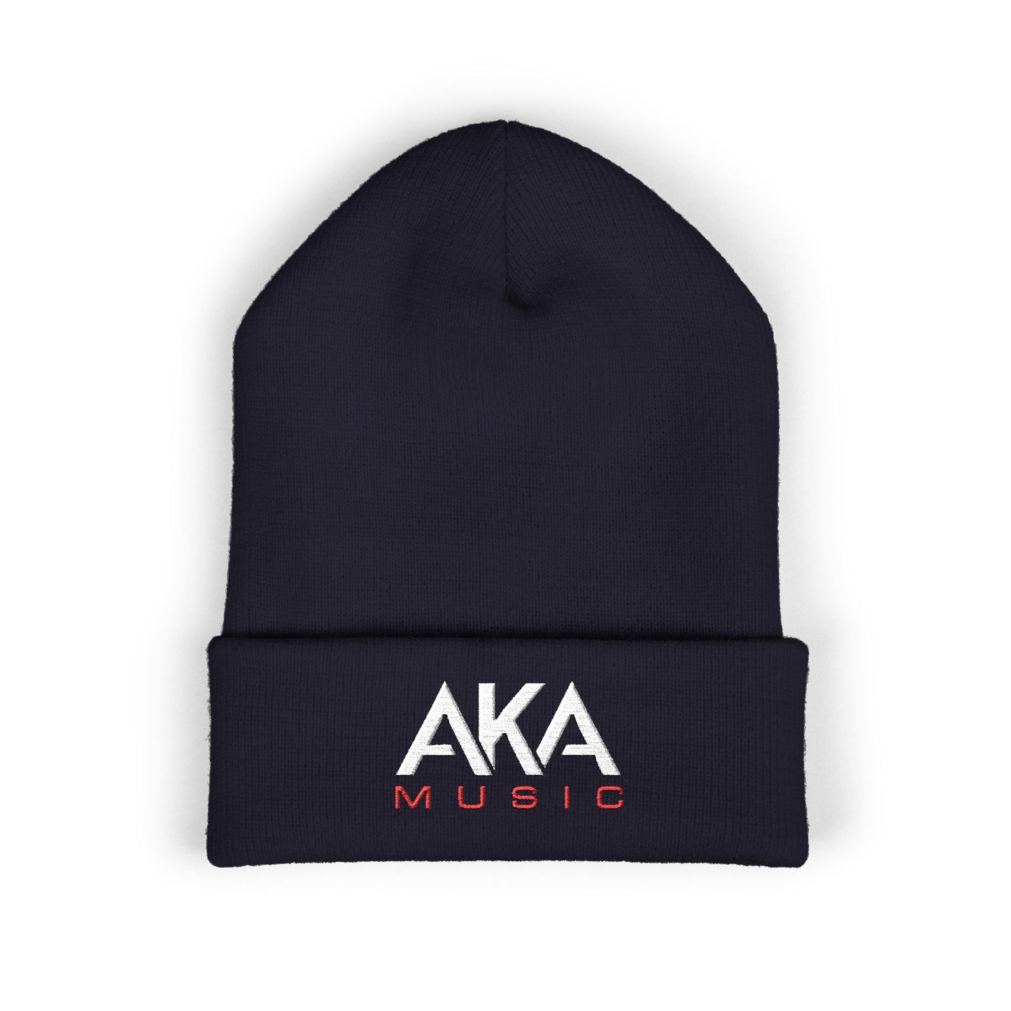 AKA Music Cuffed Beanie
