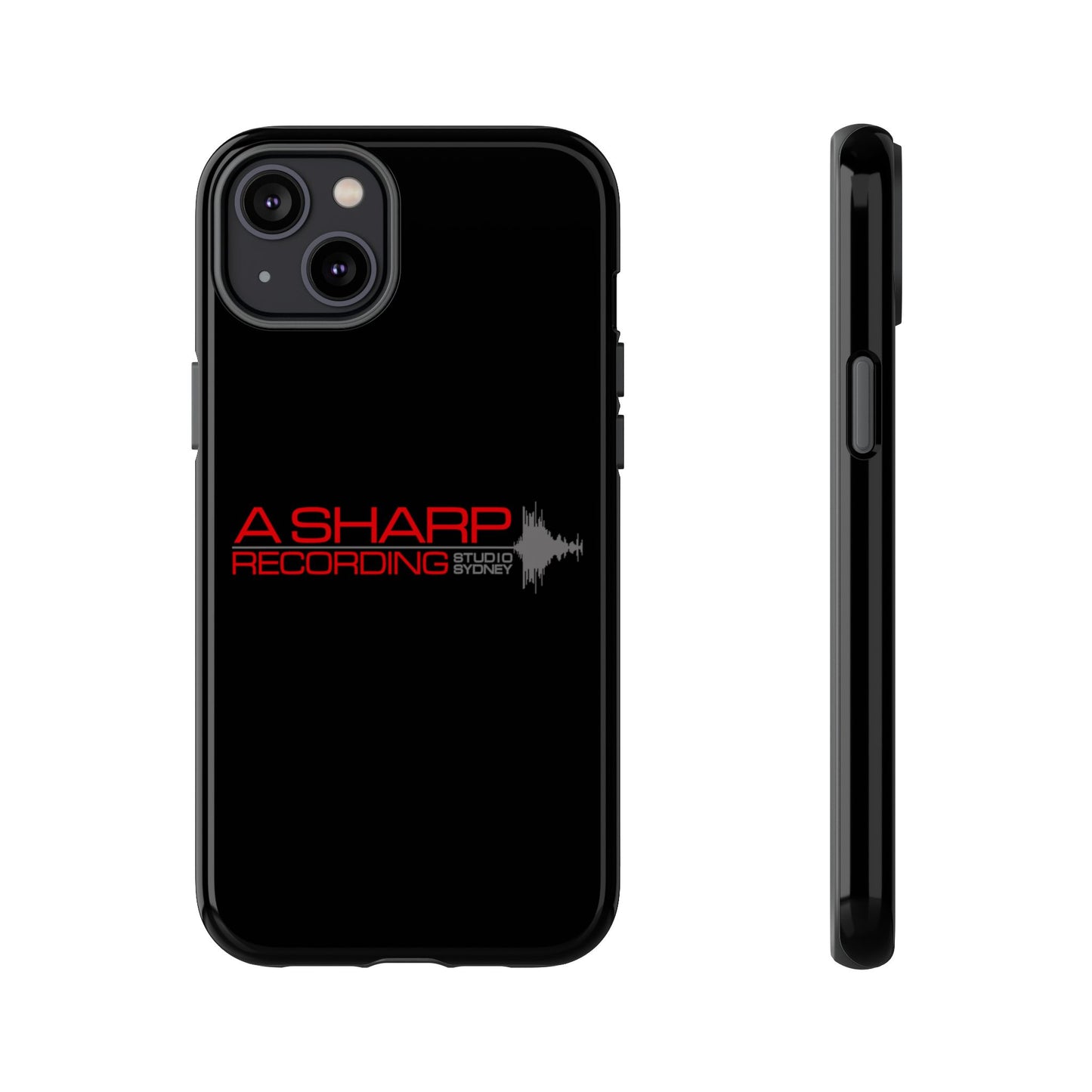 A Sharp Recording Studios Tough Phone Cases