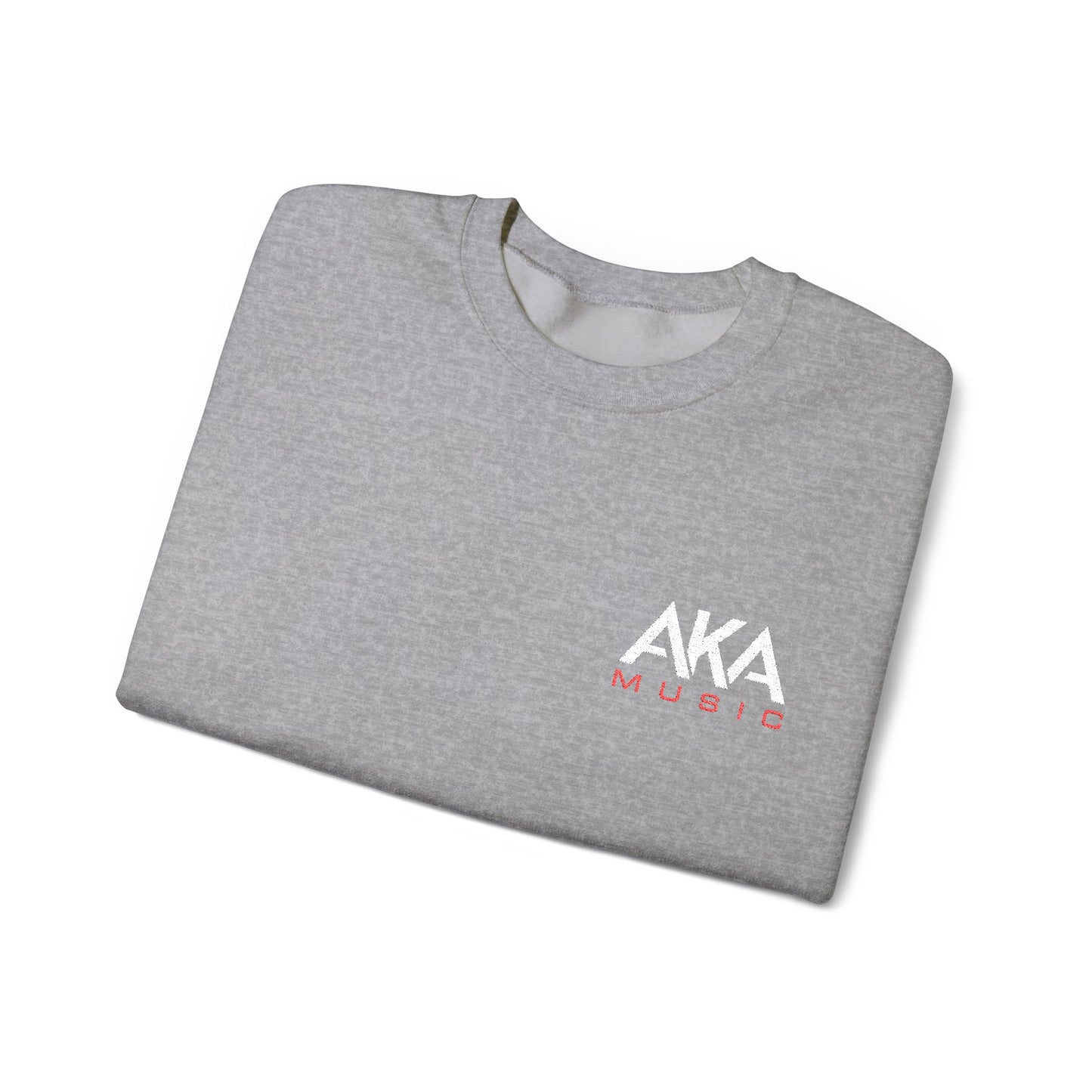 AKA Music Heavy Blend Crewneck Sweatshirt