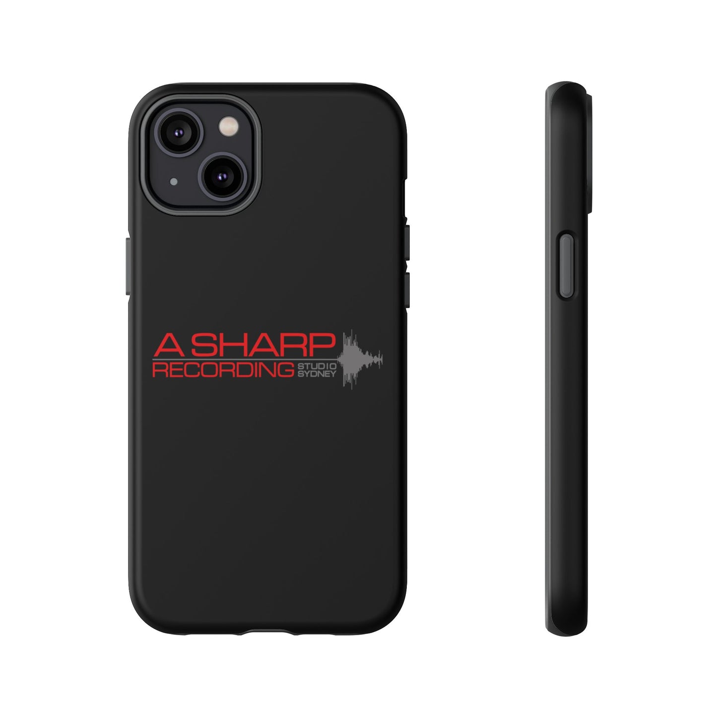 A Sharp Recording Studios Tough Phone Cases