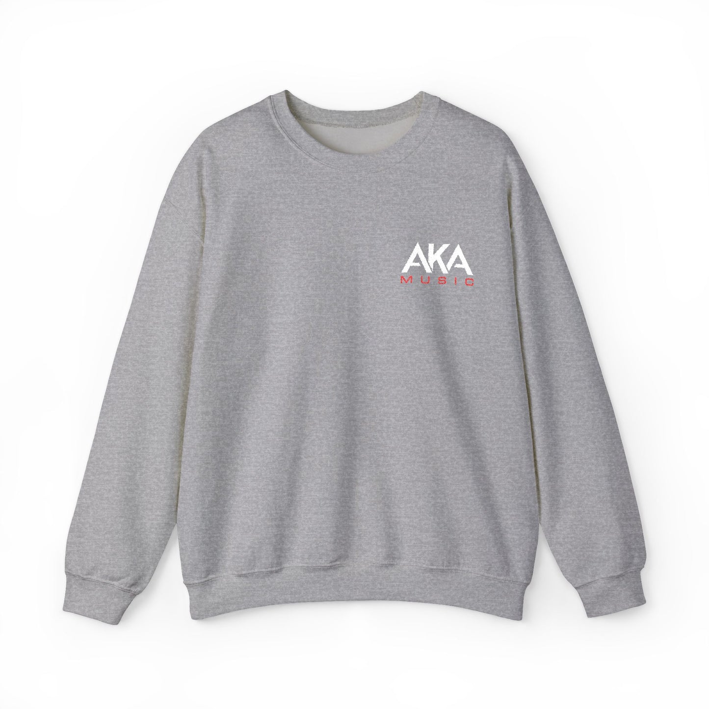 AKA Music Heavy Blend Crewneck Sweatshirt