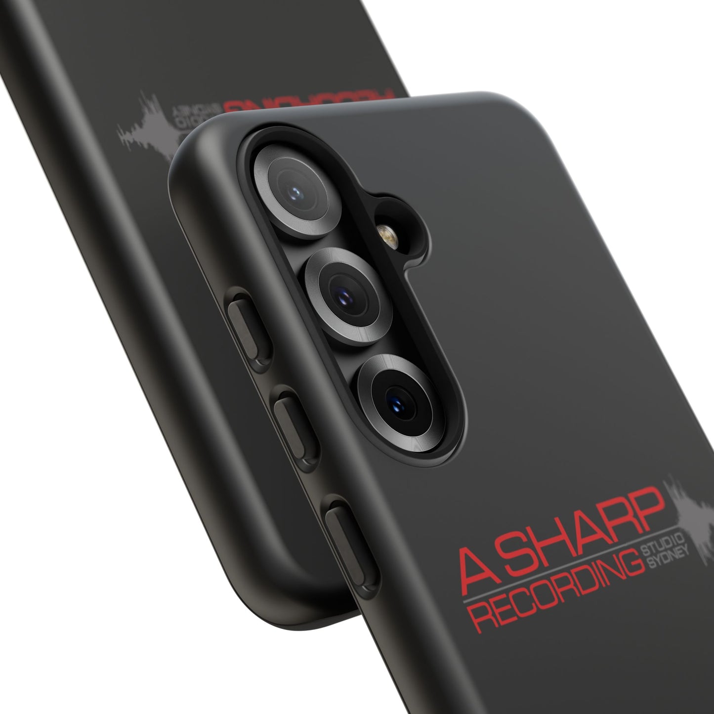 A Sharp Recording Studios Tough Phone Cases
