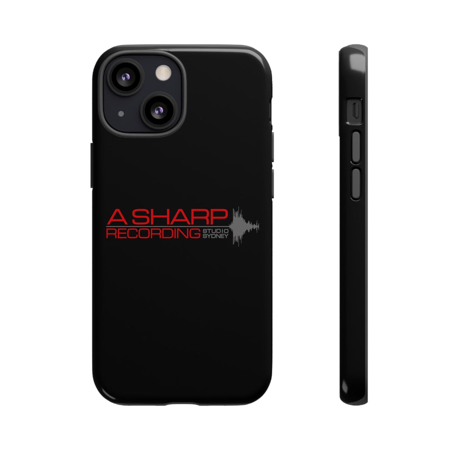 A Sharp Recording Studios Tough Phone Cases