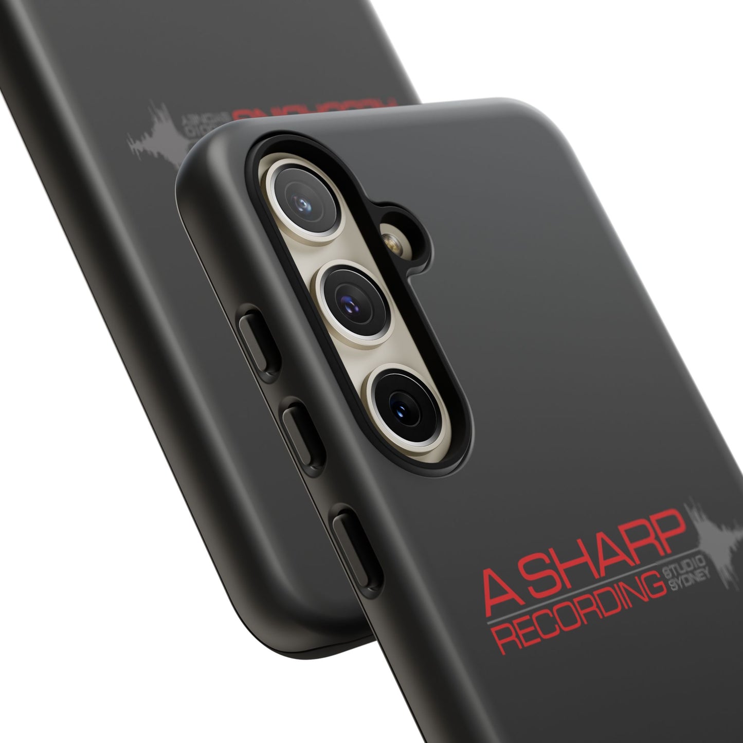 A Sharp Recording Studios Tough Phone Cases