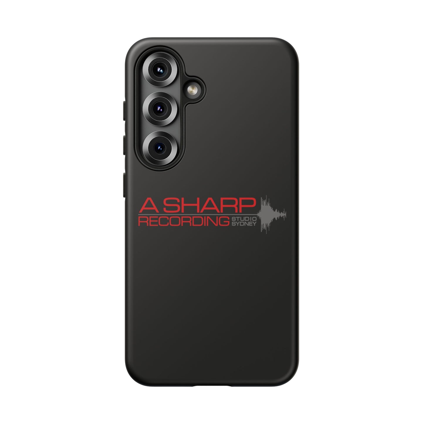 A Sharp Recording Studios Tough Phone Cases