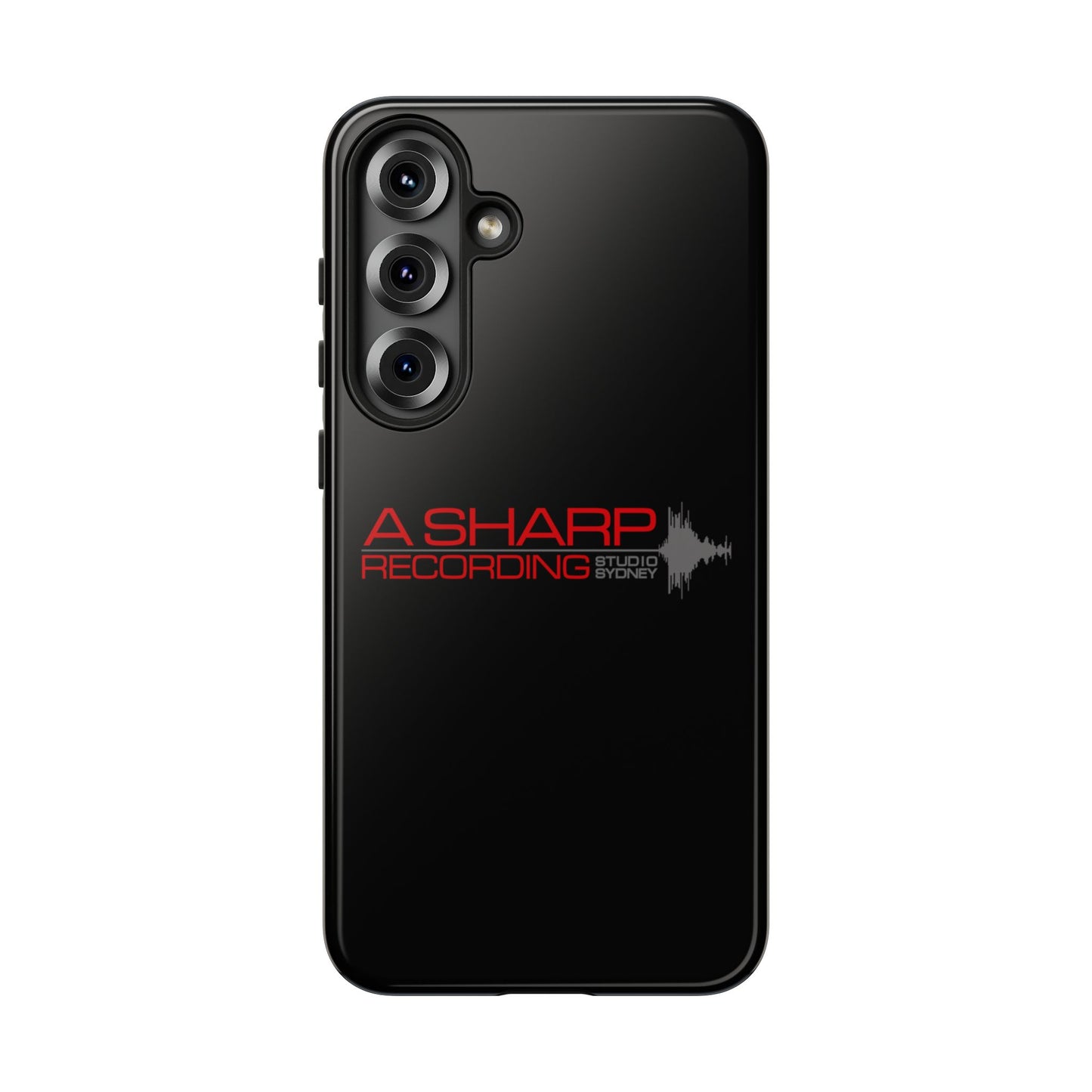 A Sharp Recording Studios Tough Phone Cases