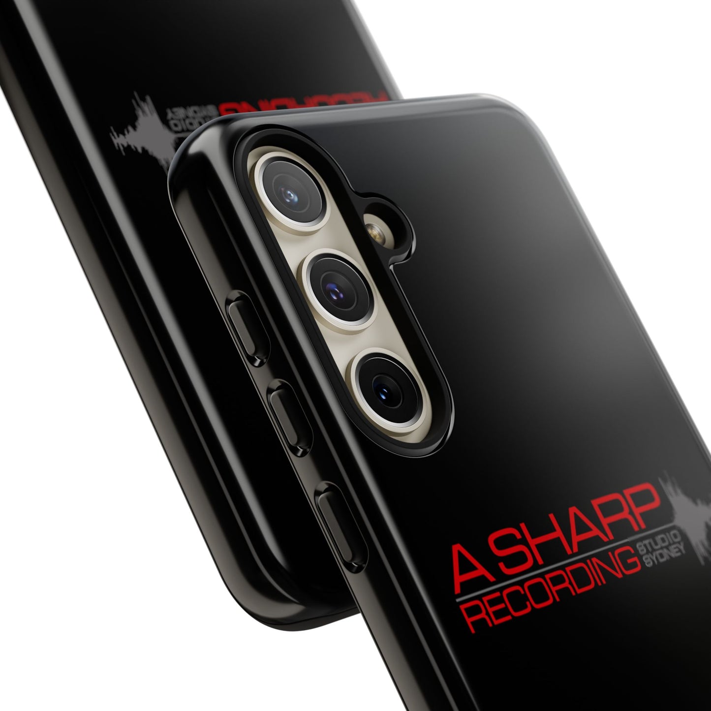 A Sharp Recording Studios Tough Phone Cases