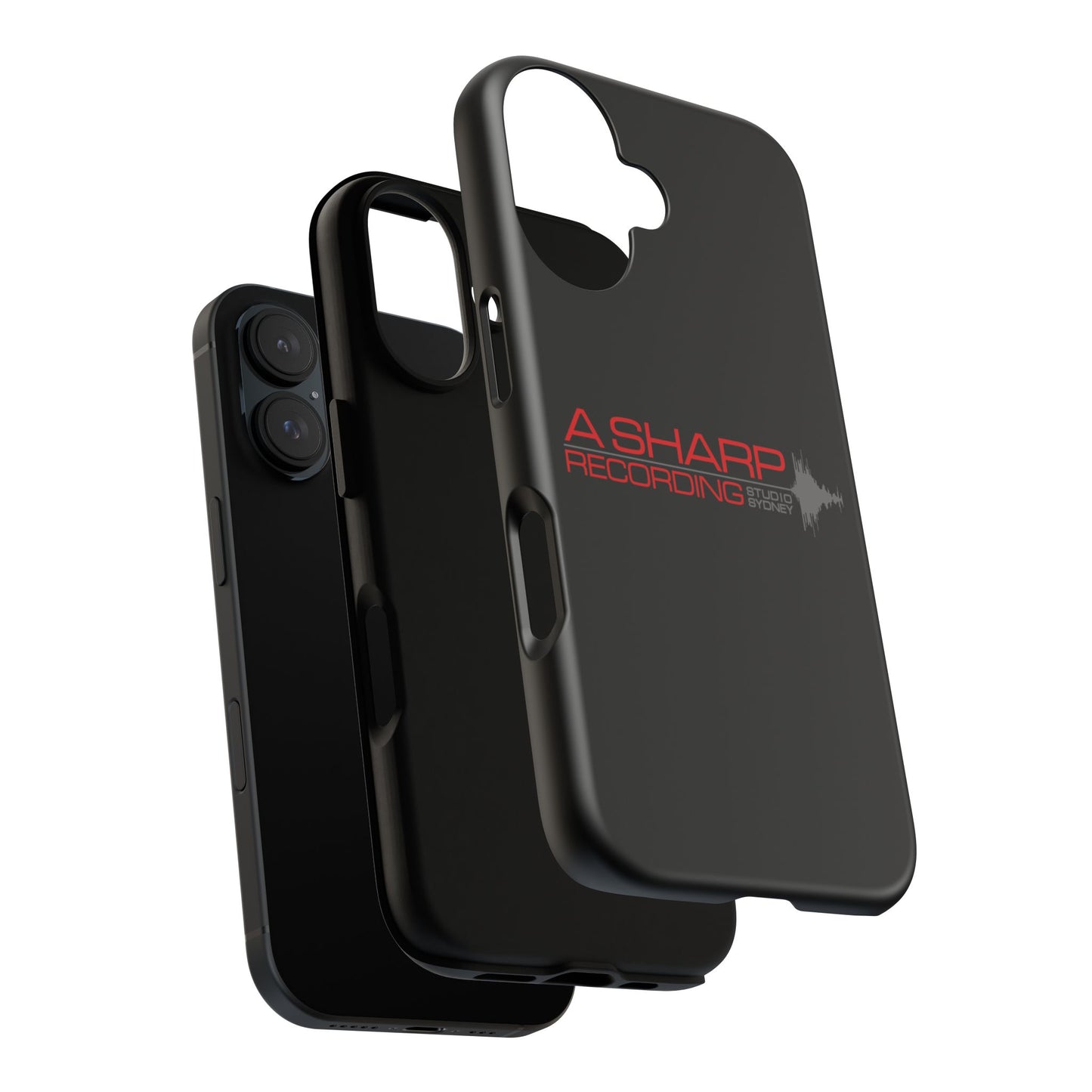 A Sharp Recording Studios Tough Phone Cases
