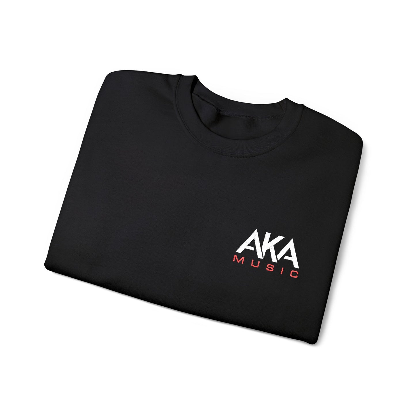 AKA Music Heavy Blend Crewneck Sweatshirt