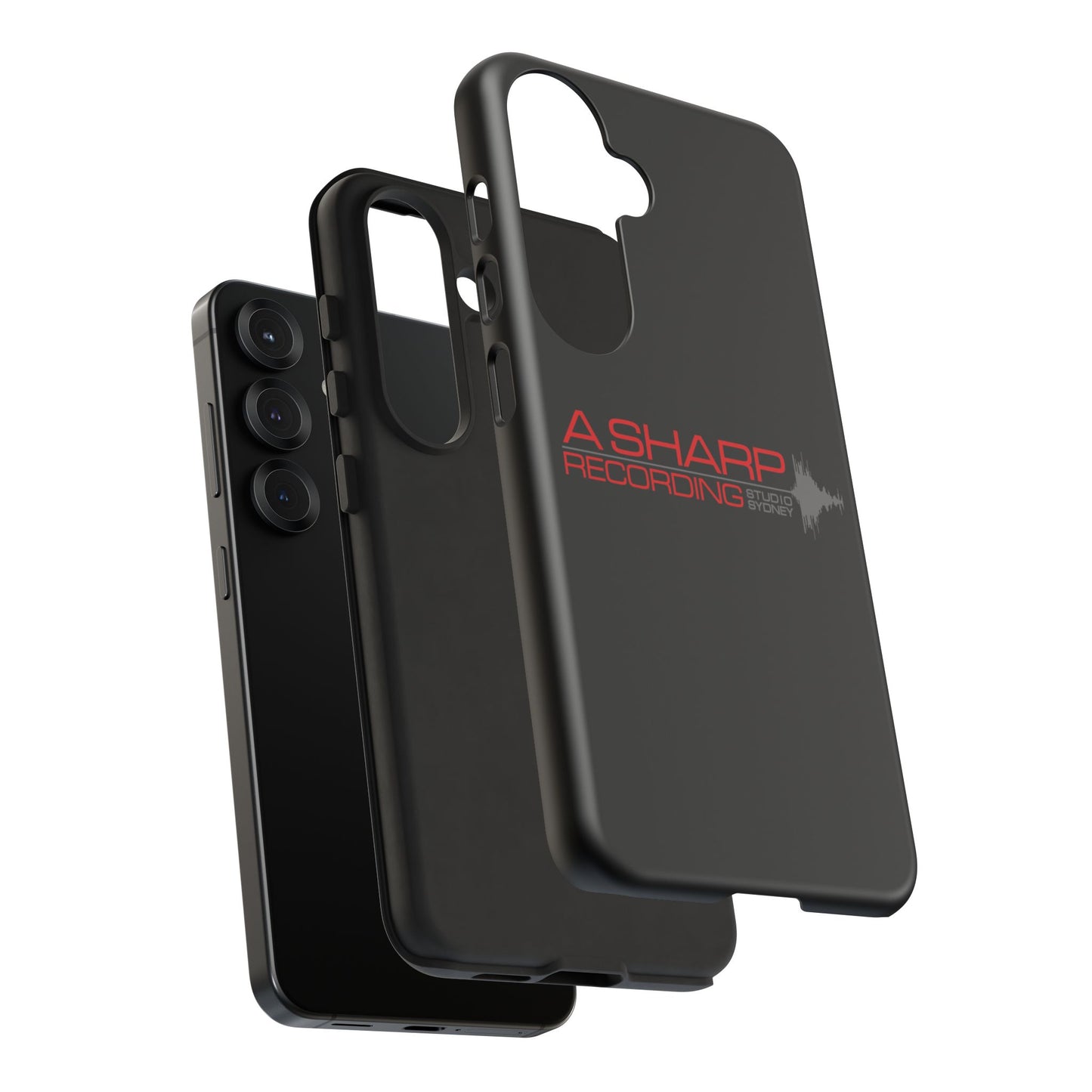 A Sharp Recording Studios Tough Phone Cases