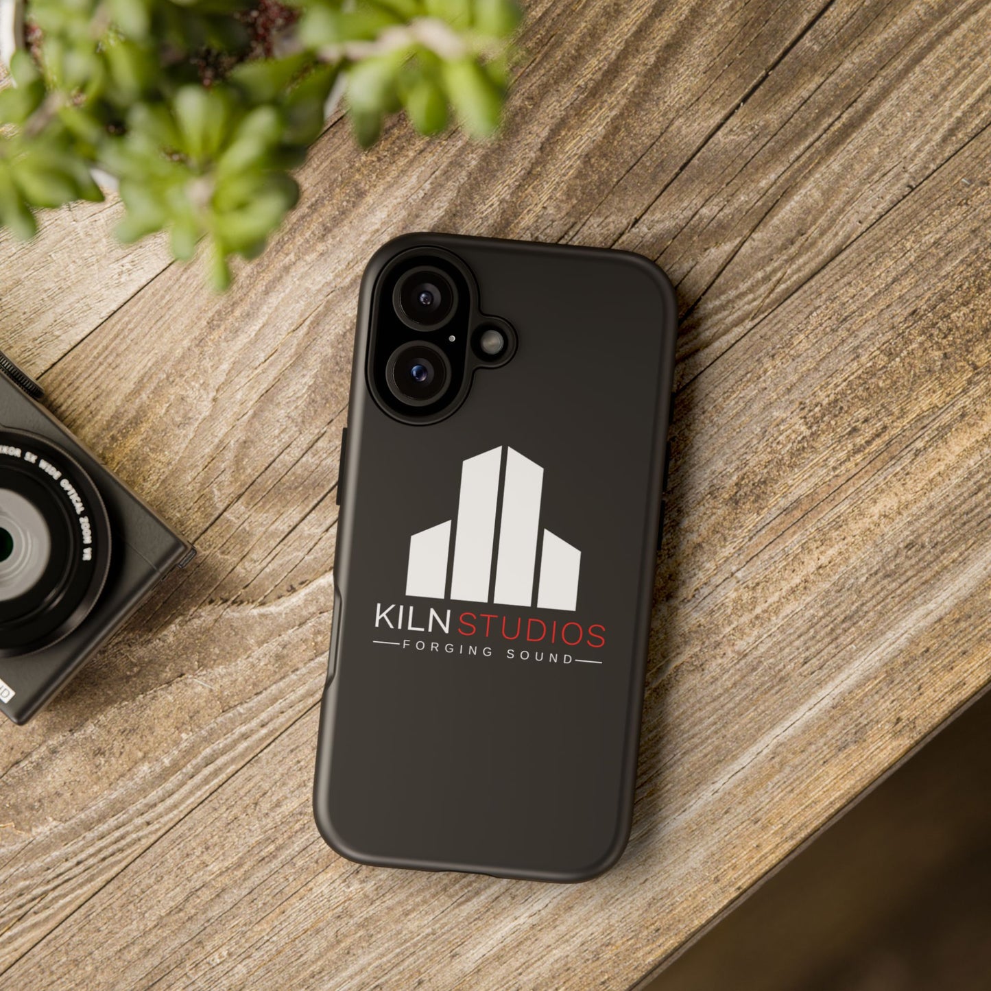 Kiln Studios Tough Phone Cases