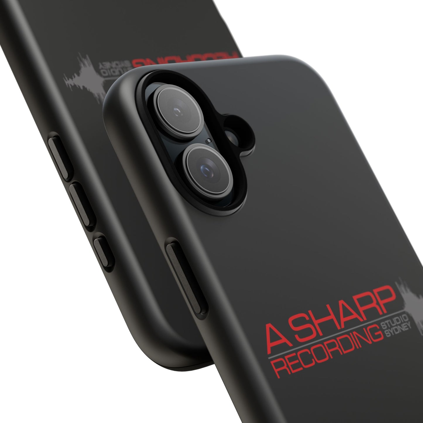 A Sharp Recording Studios Tough Phone Cases