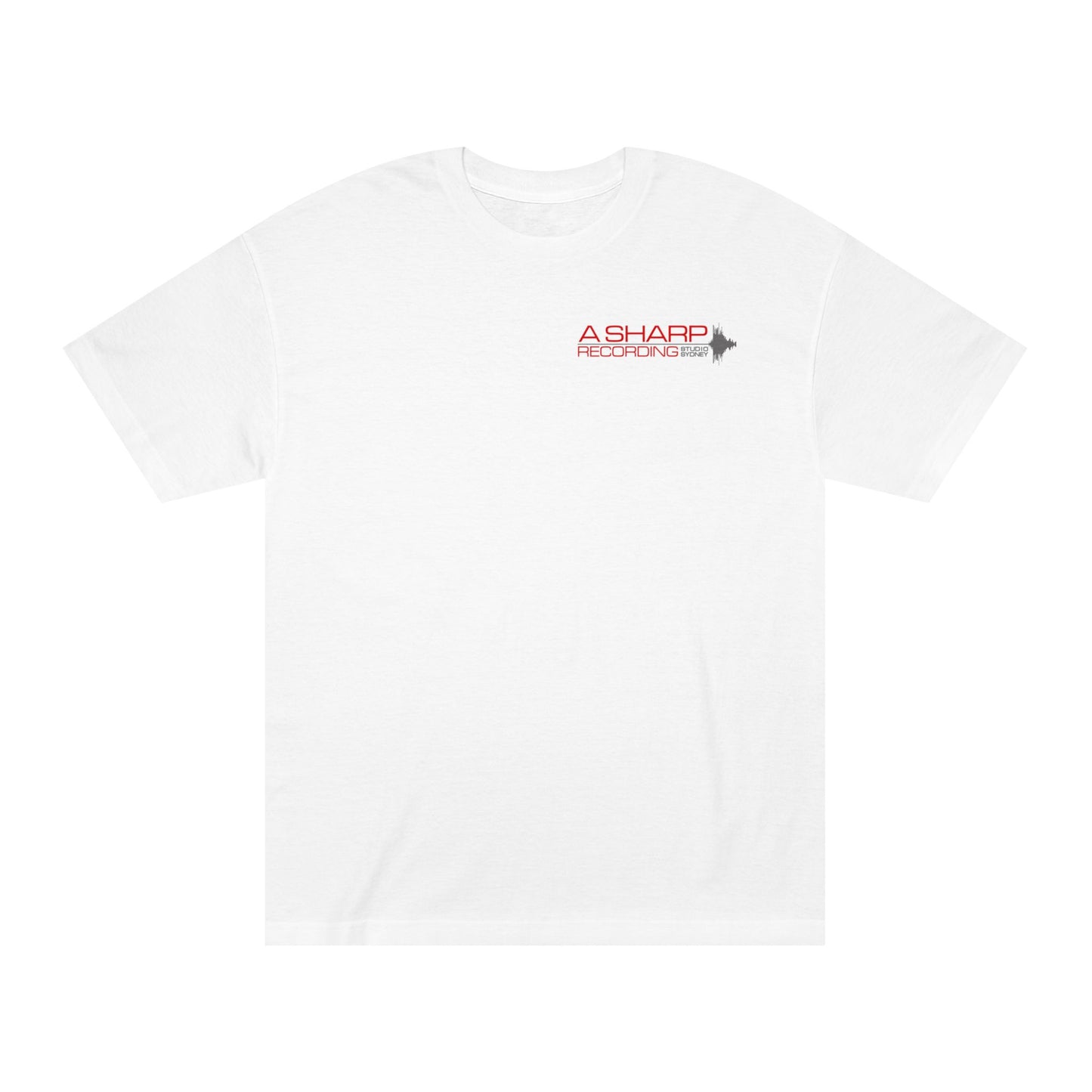 A Sharp Recording Studios Classic Tee
