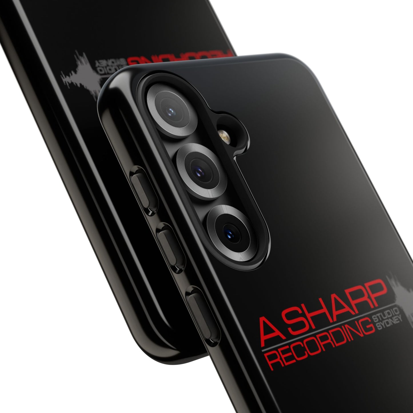 A Sharp Recording Studios Tough Phone Cases