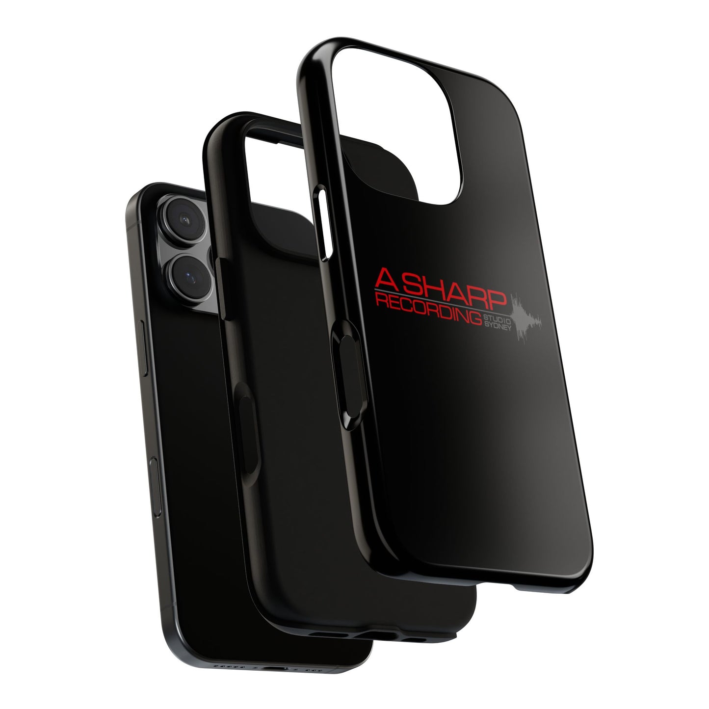 A Sharp Recording Studios Tough Phone Cases