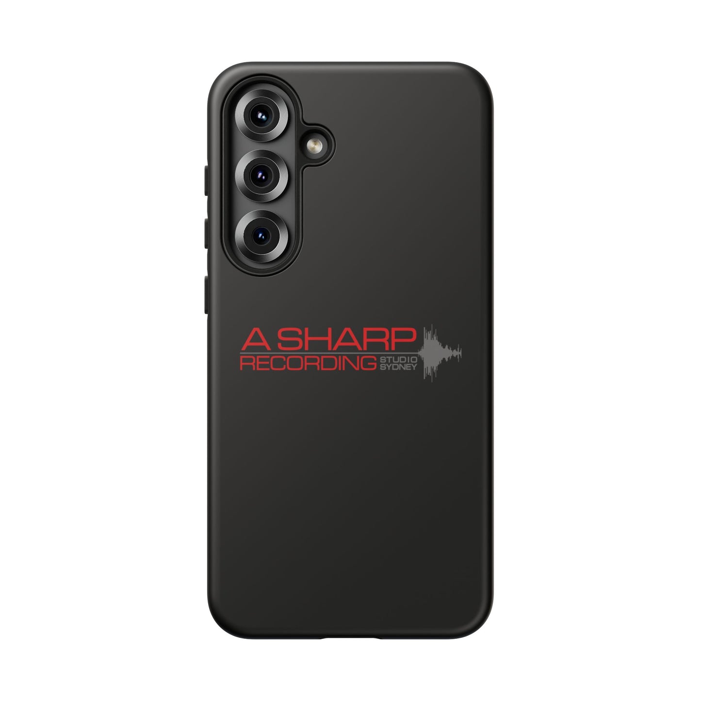 A Sharp Recording Studios Tough Phone Cases