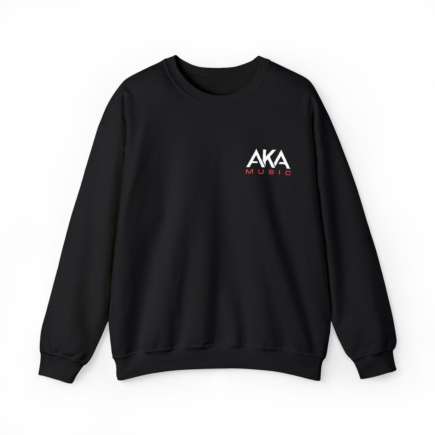 AKA Music Heavy Blend Crewneck Sweatshirt