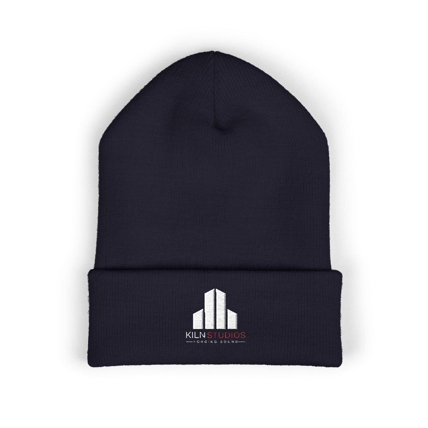Kiln Studios Cuffed Beanie