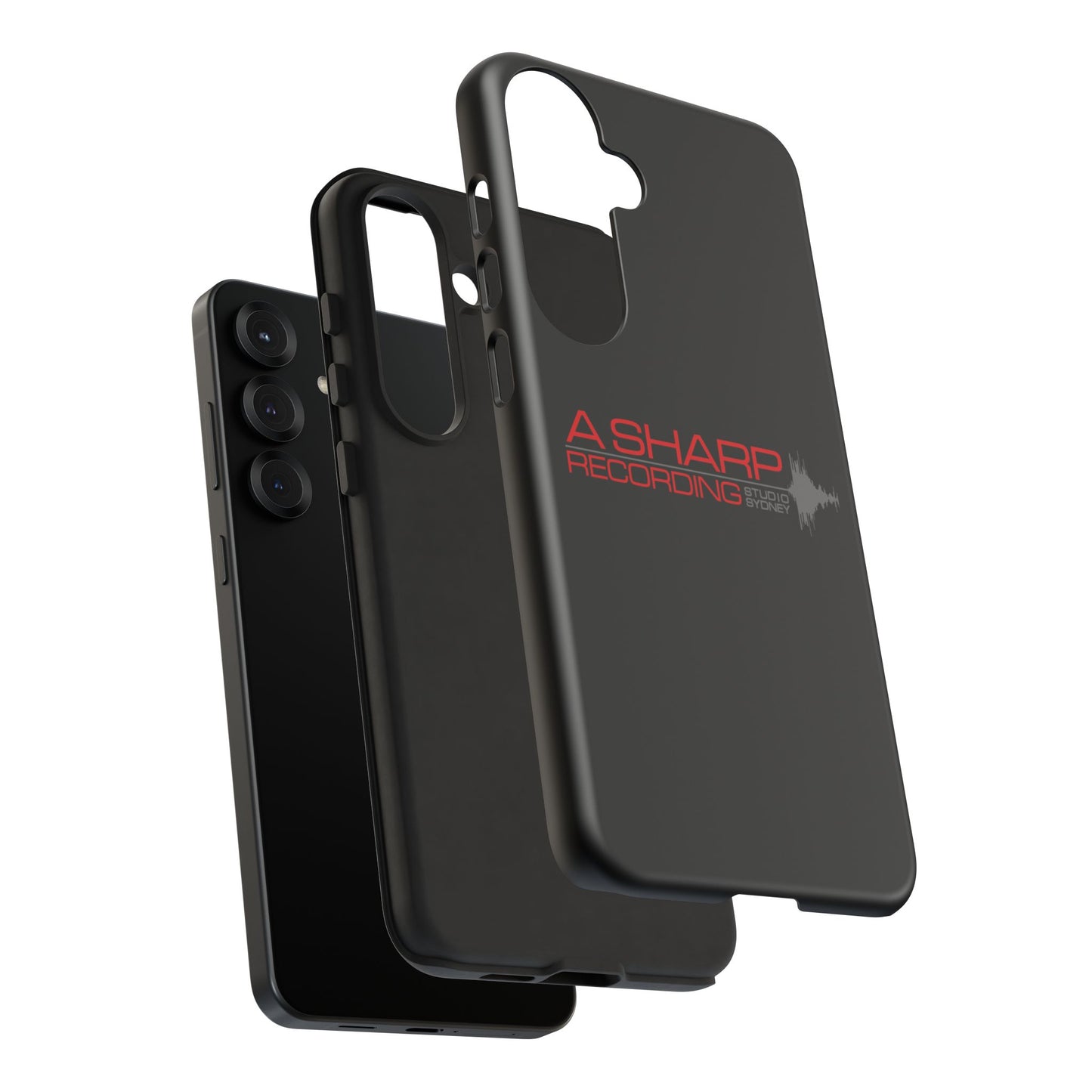 A Sharp Recording Studios Tough Phone Cases