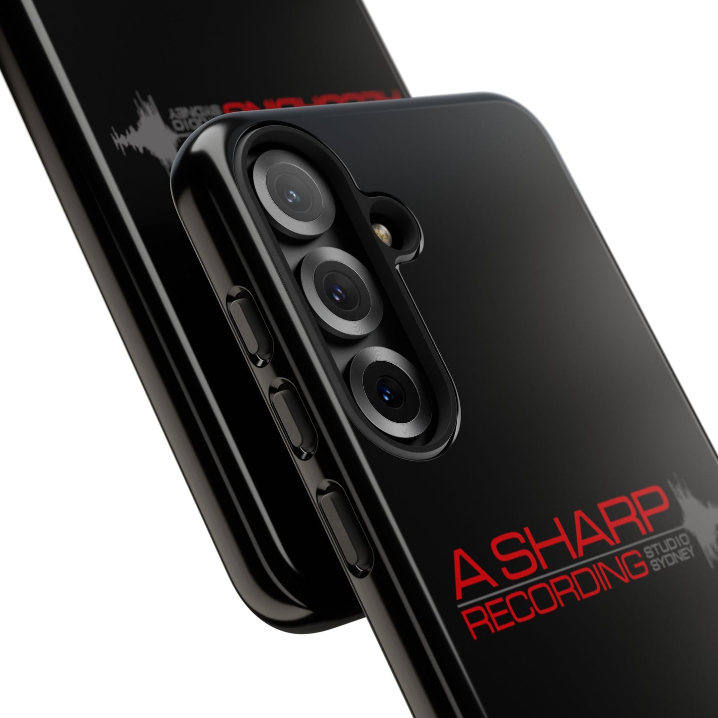A Sharp Recording Studios Tough Phone Cases