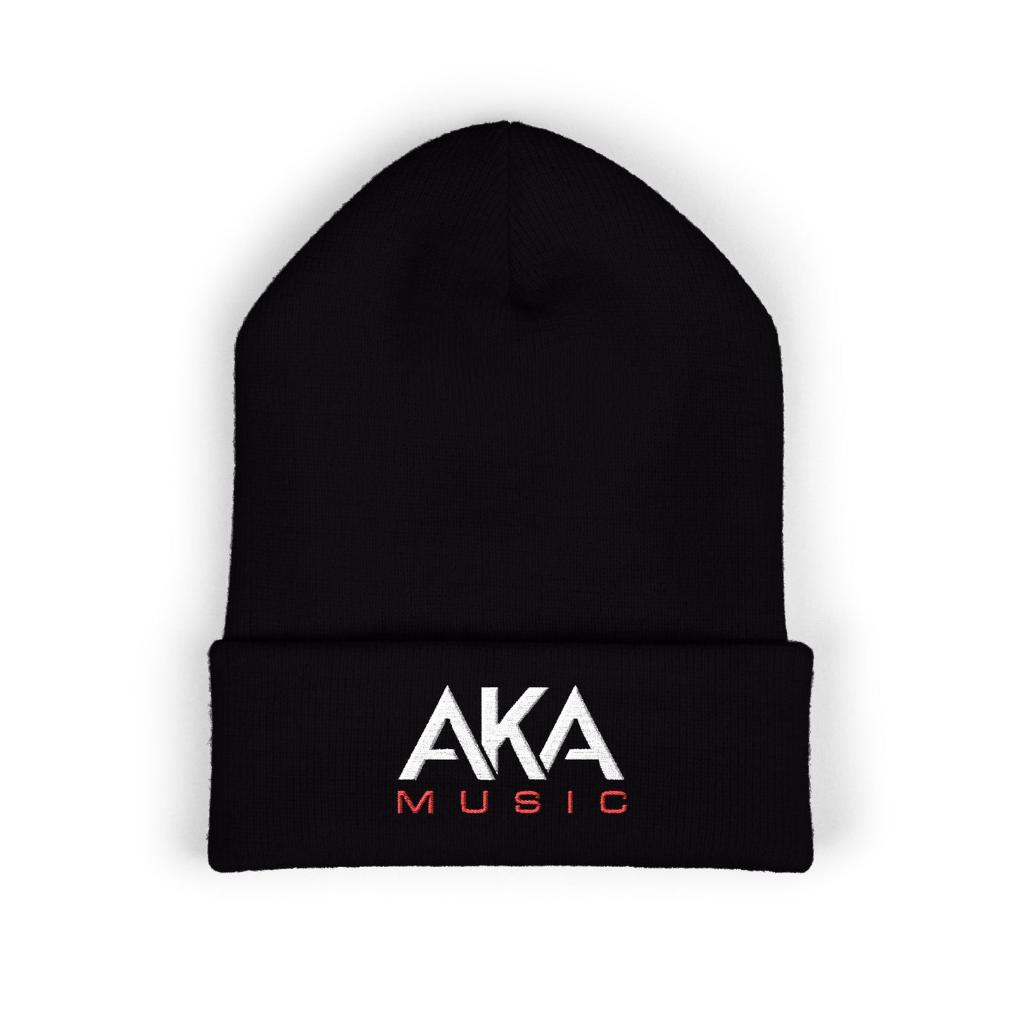 AKA Music Cuffed Beanie