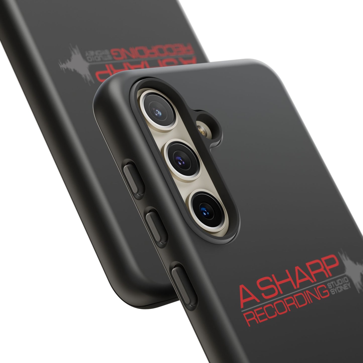 A Sharp Recording Studios Tough Phone Cases