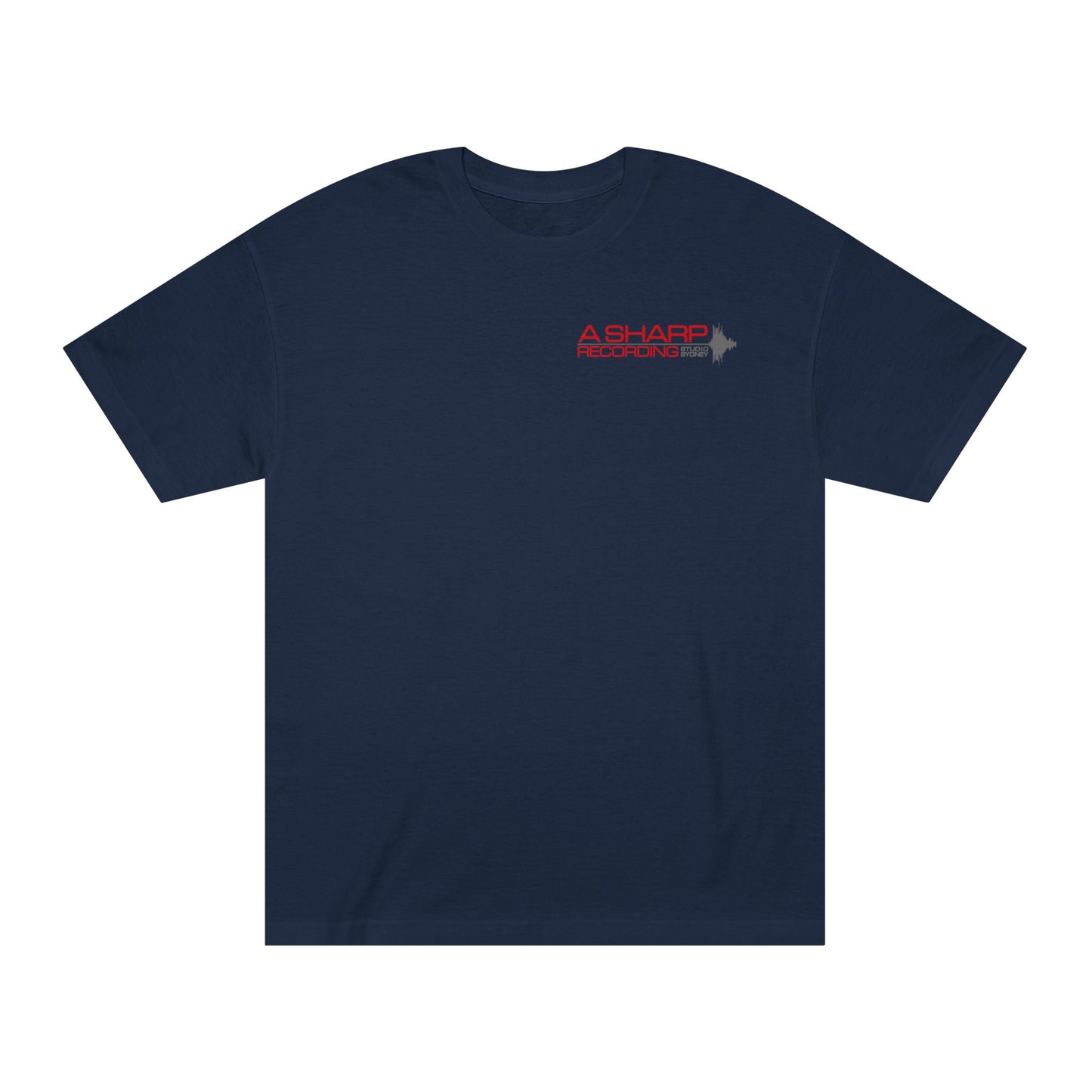 A Sharp Recording Studios Classic Tee