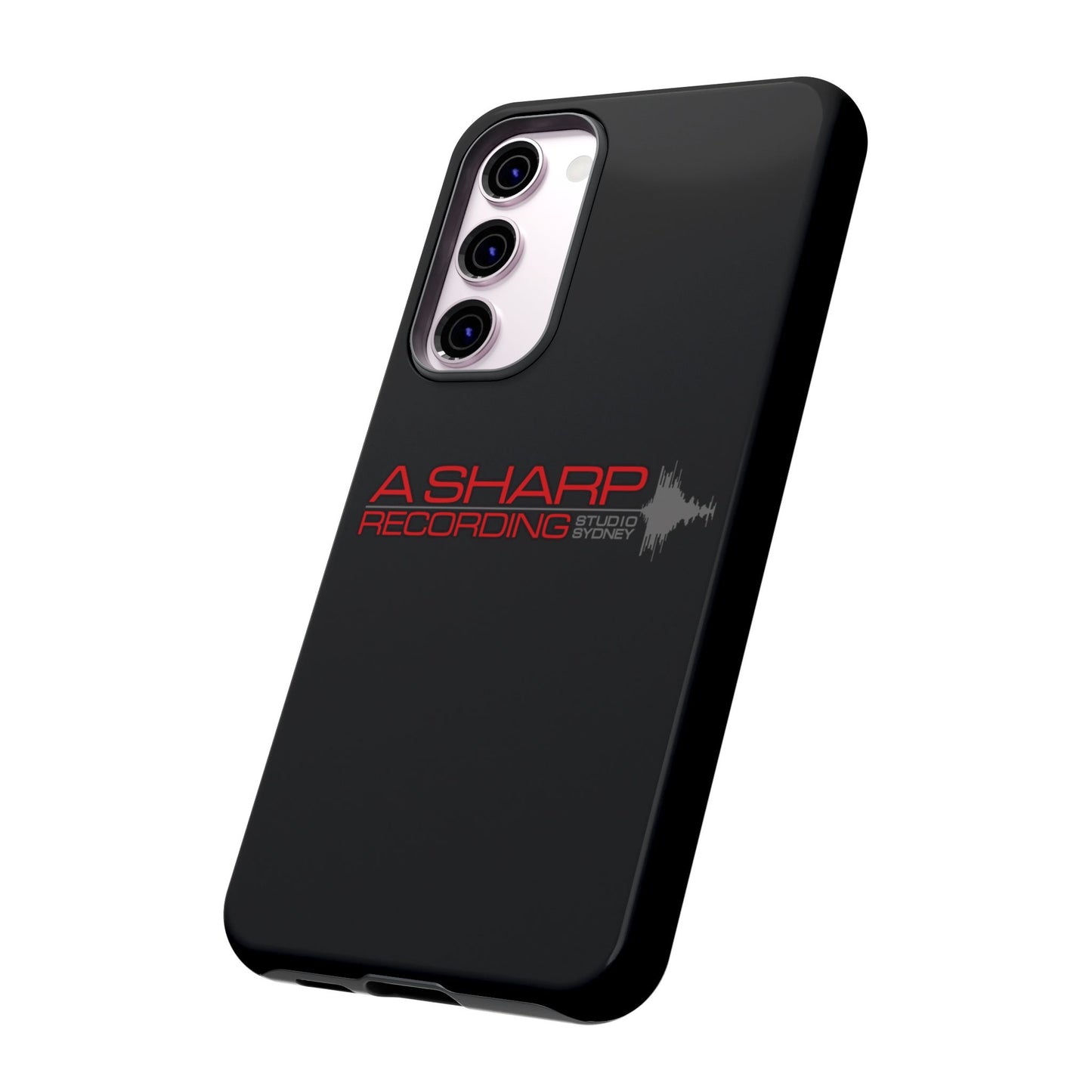A Sharp Recording Studios Tough Phone Cases