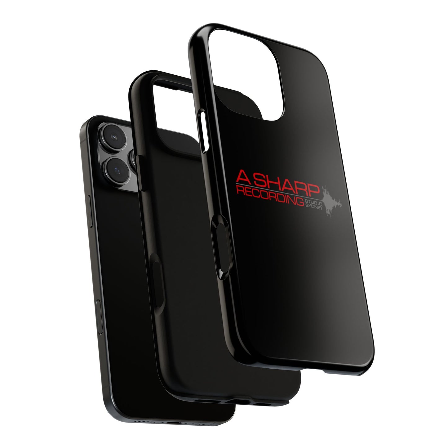 A Sharp Recording Studios Tough Phone Cases