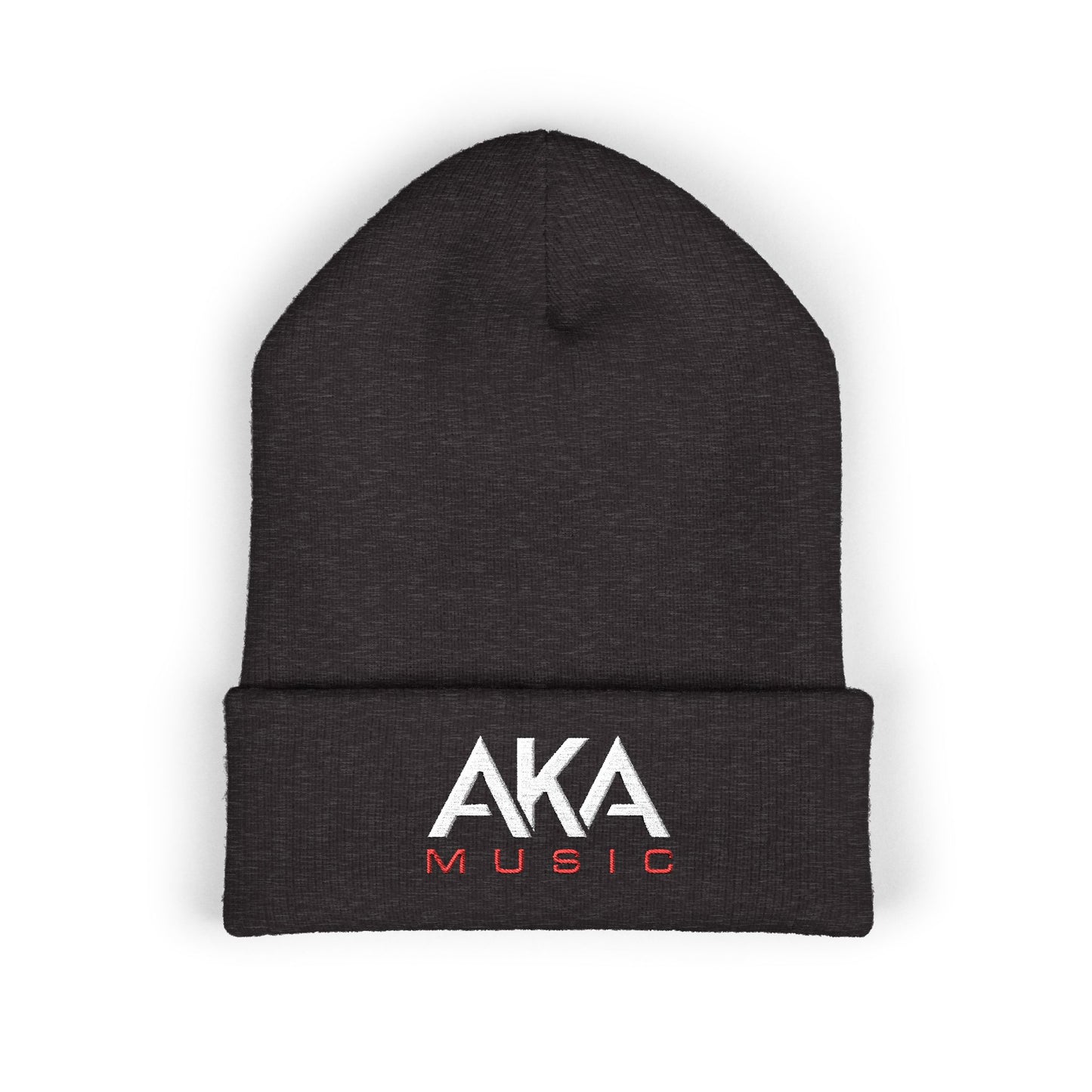 AKA Music Cuffed Beanie