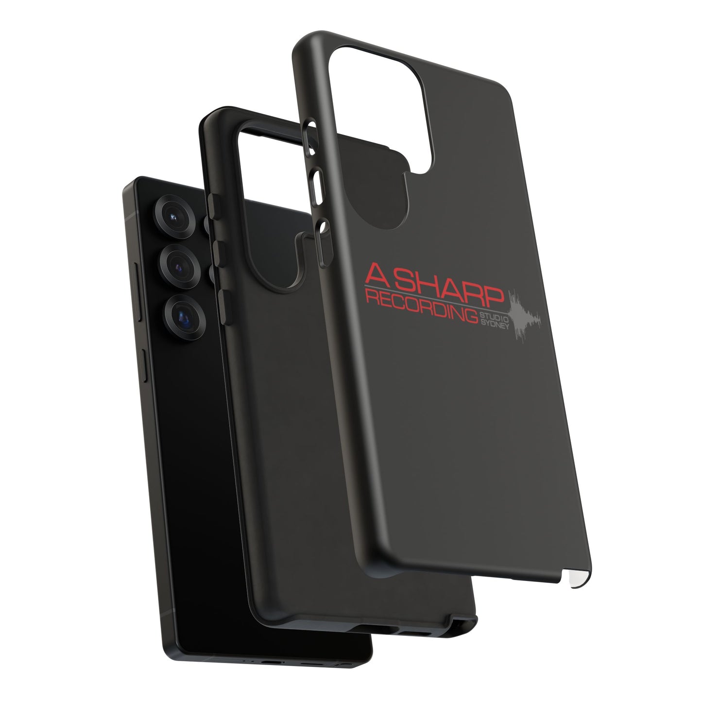 A Sharp Recording Studios Tough Phone Cases