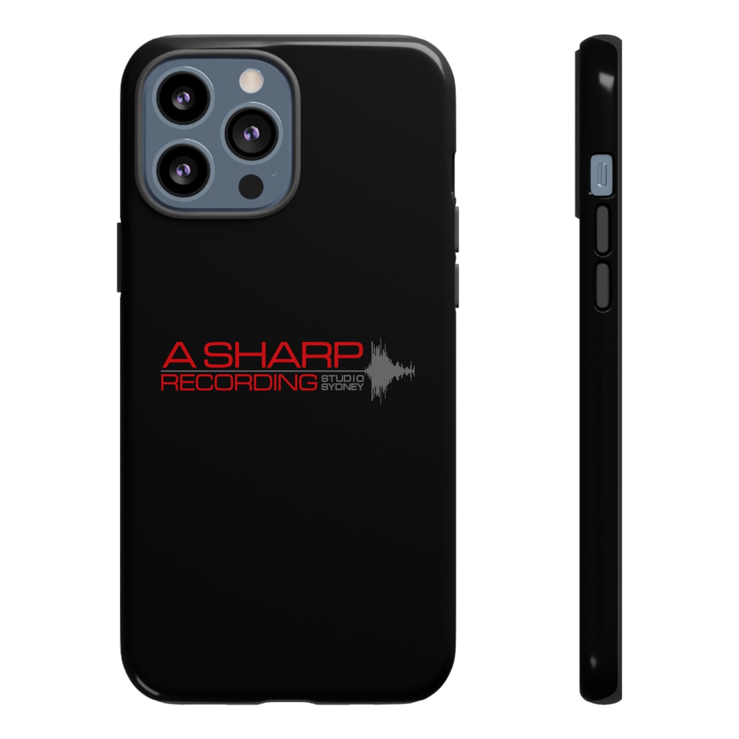 A Sharp Recording Studios Tough Phone Cases
